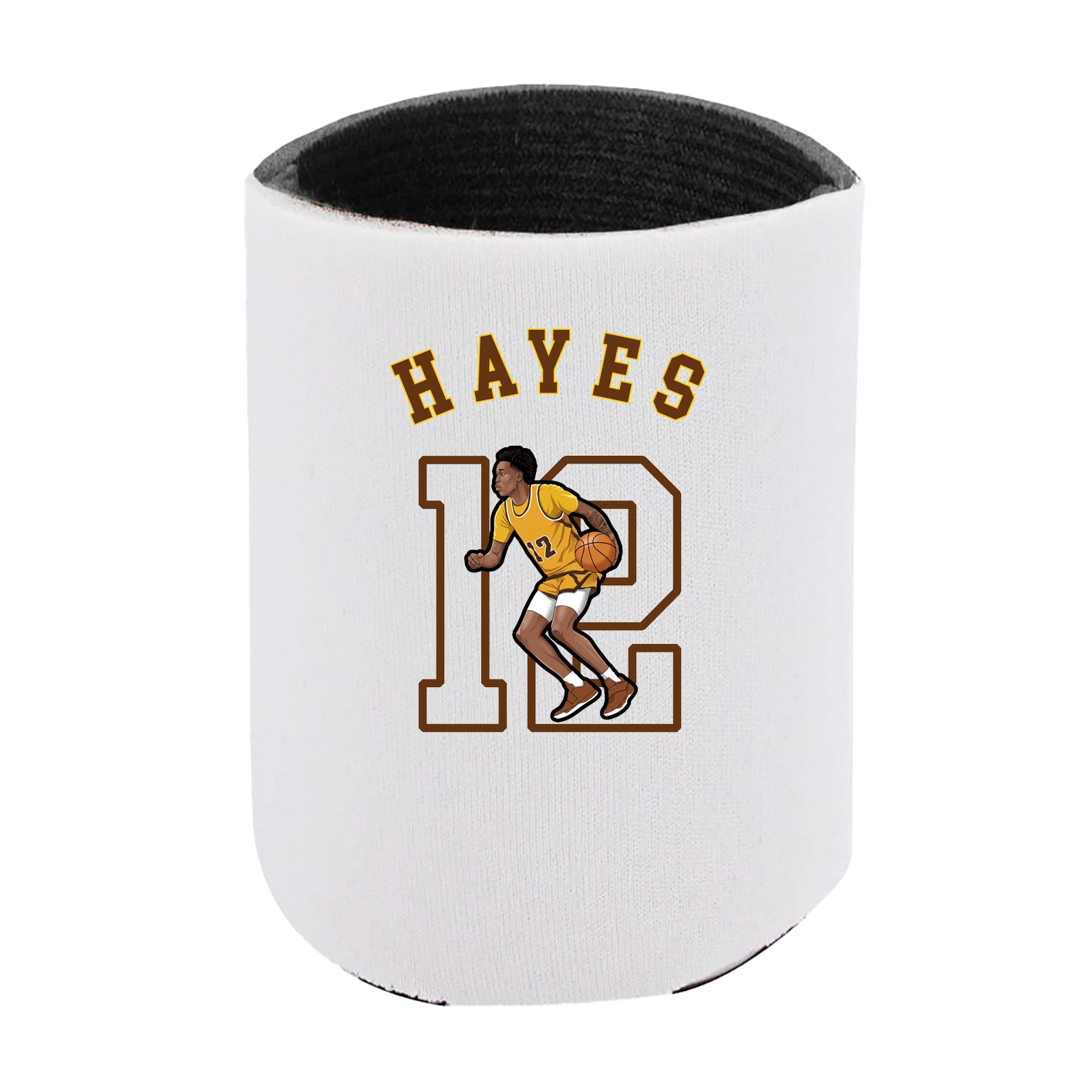 Can Holder — Shirsey Arch in White