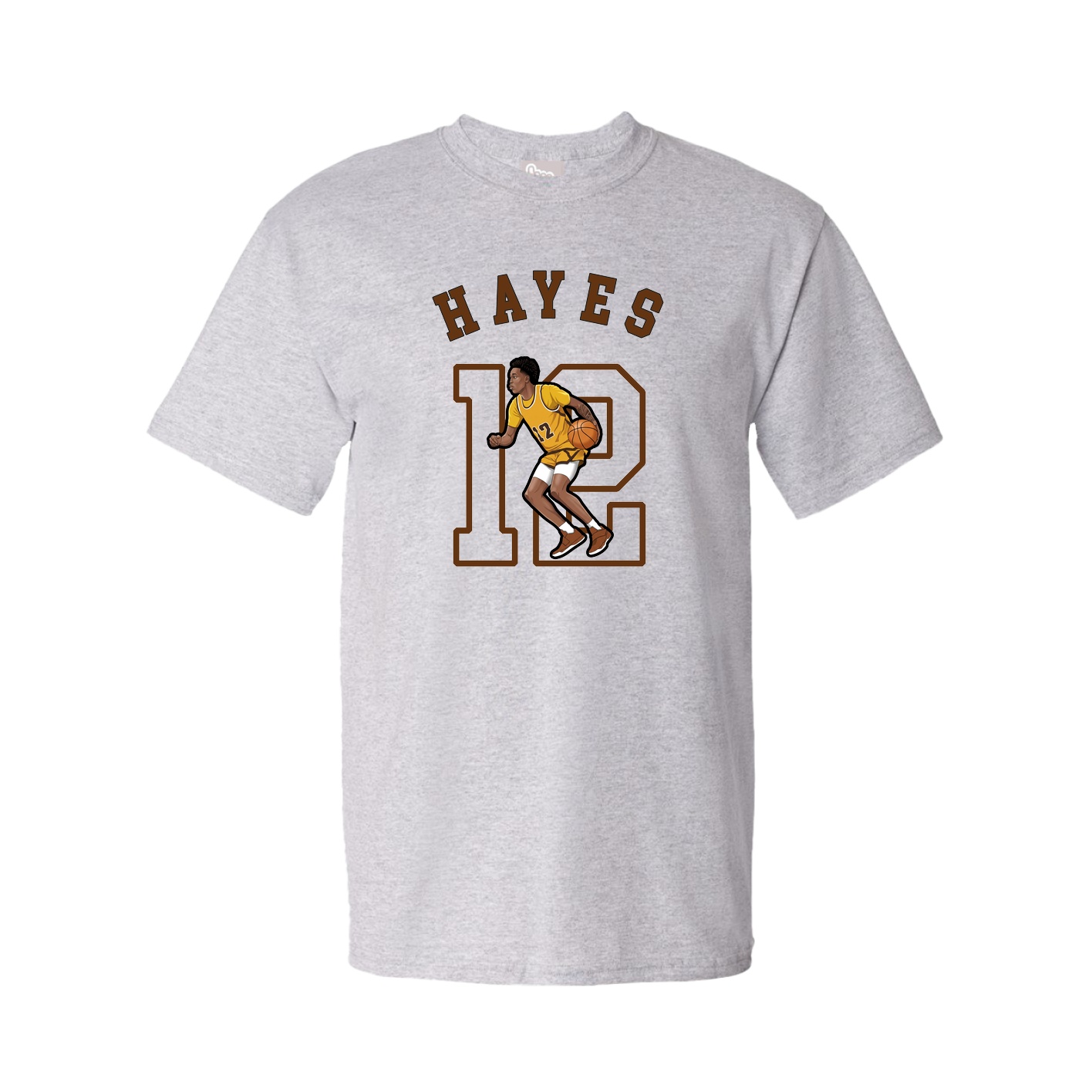 Tee — Shirsey Arch in Grey