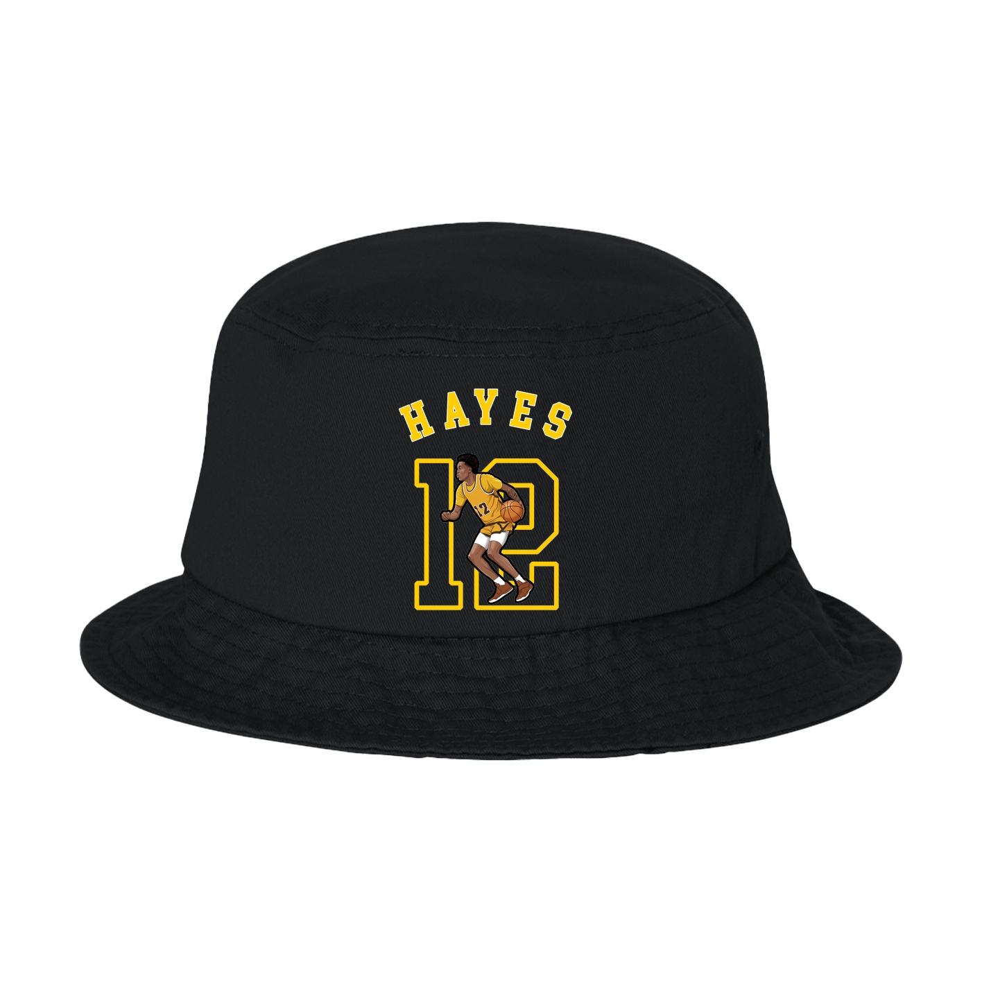 Bucket Cap — Shirsey Arch in Black