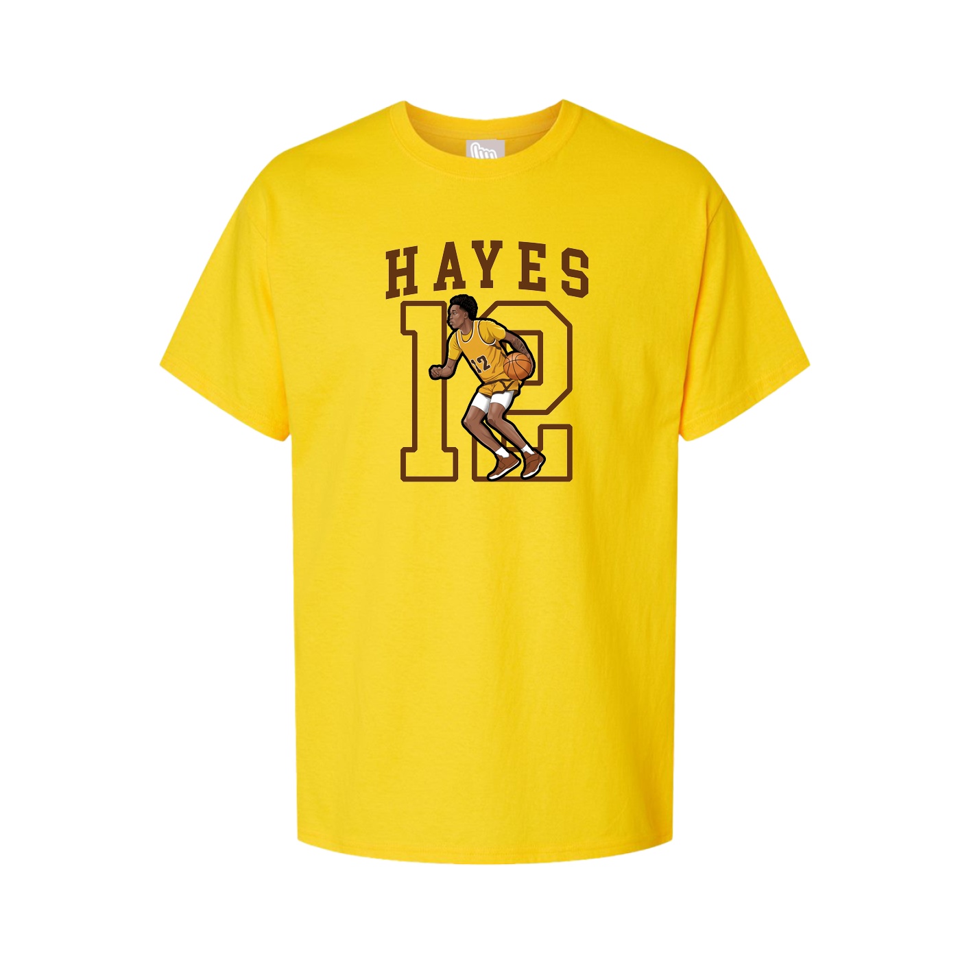 Tee — Shirsey in Gold