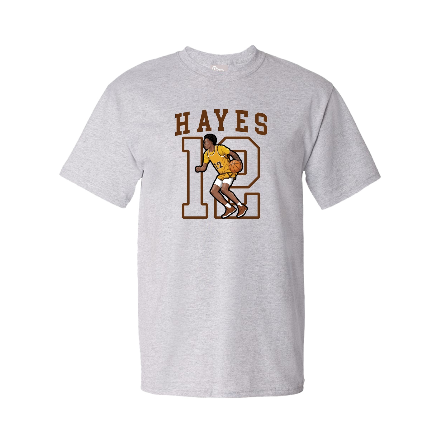 Youth Tee — Shirsey in Grey