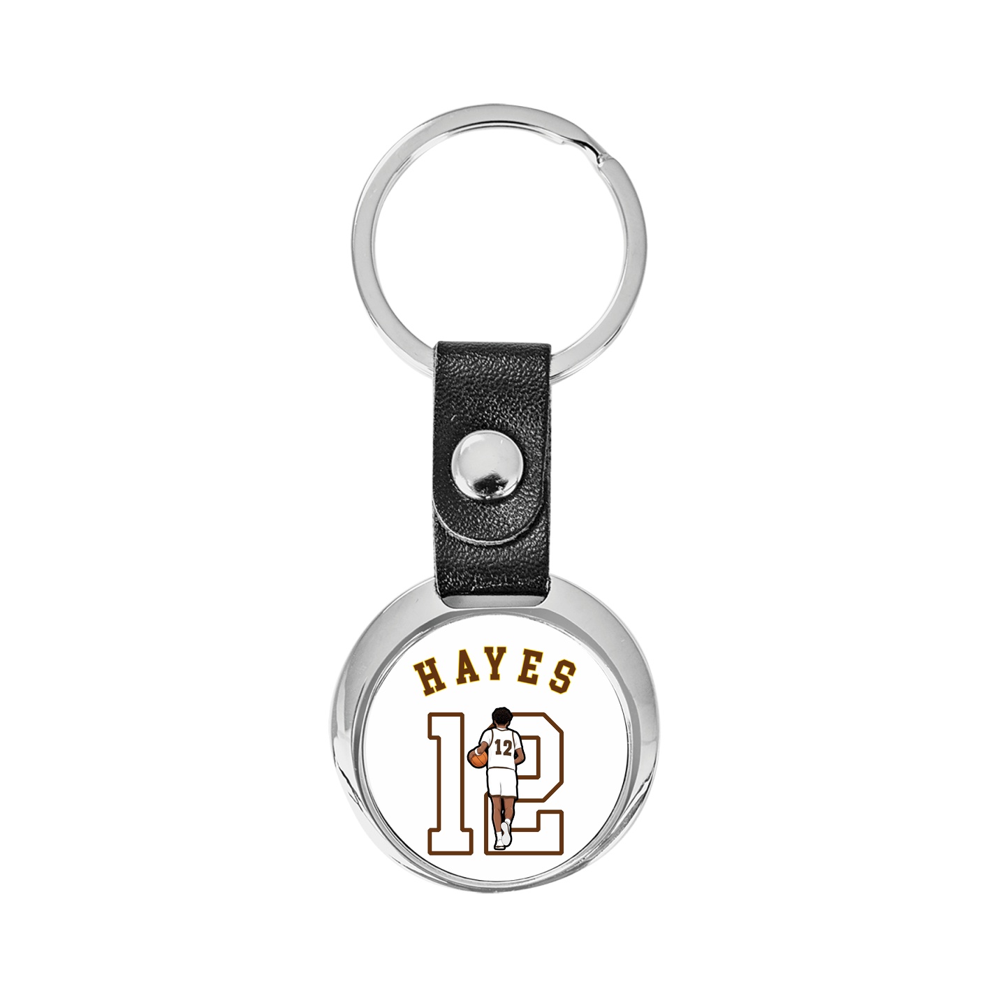 Key Chain — Shirsey Arch in Classic