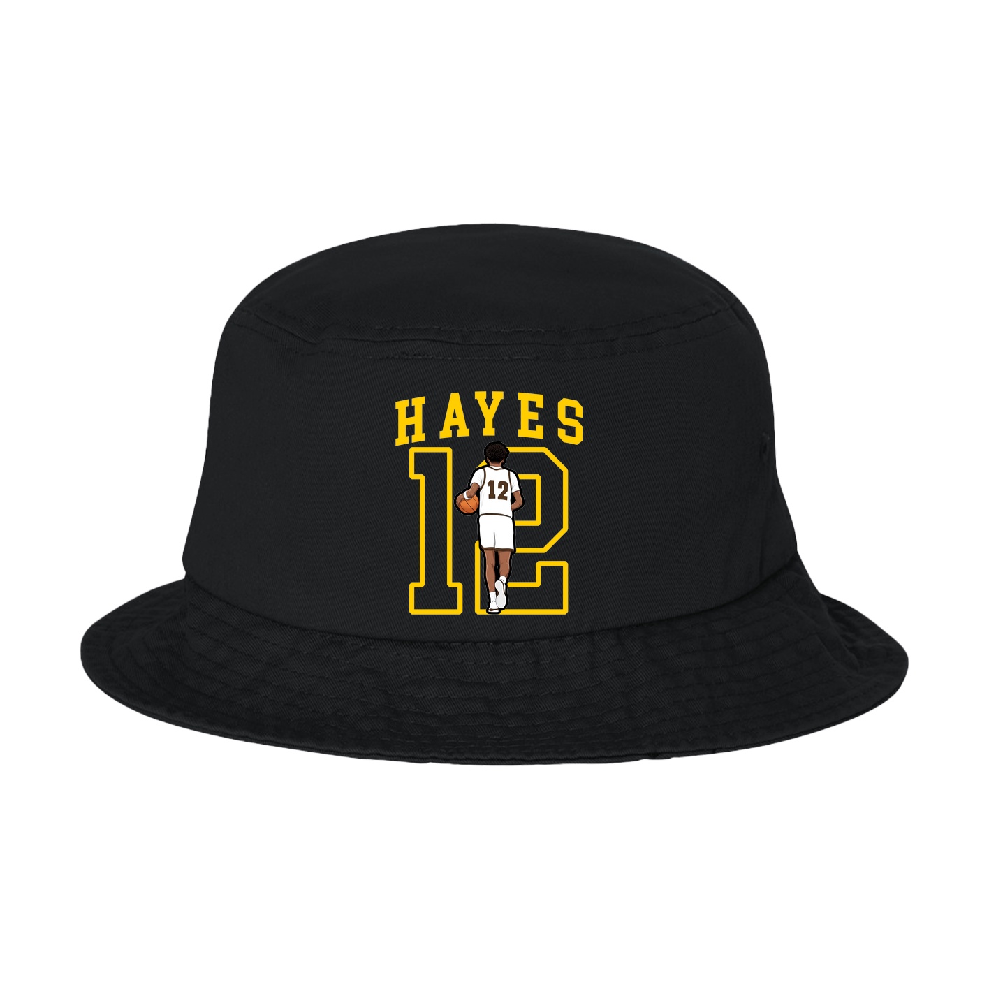 Bucket Cap