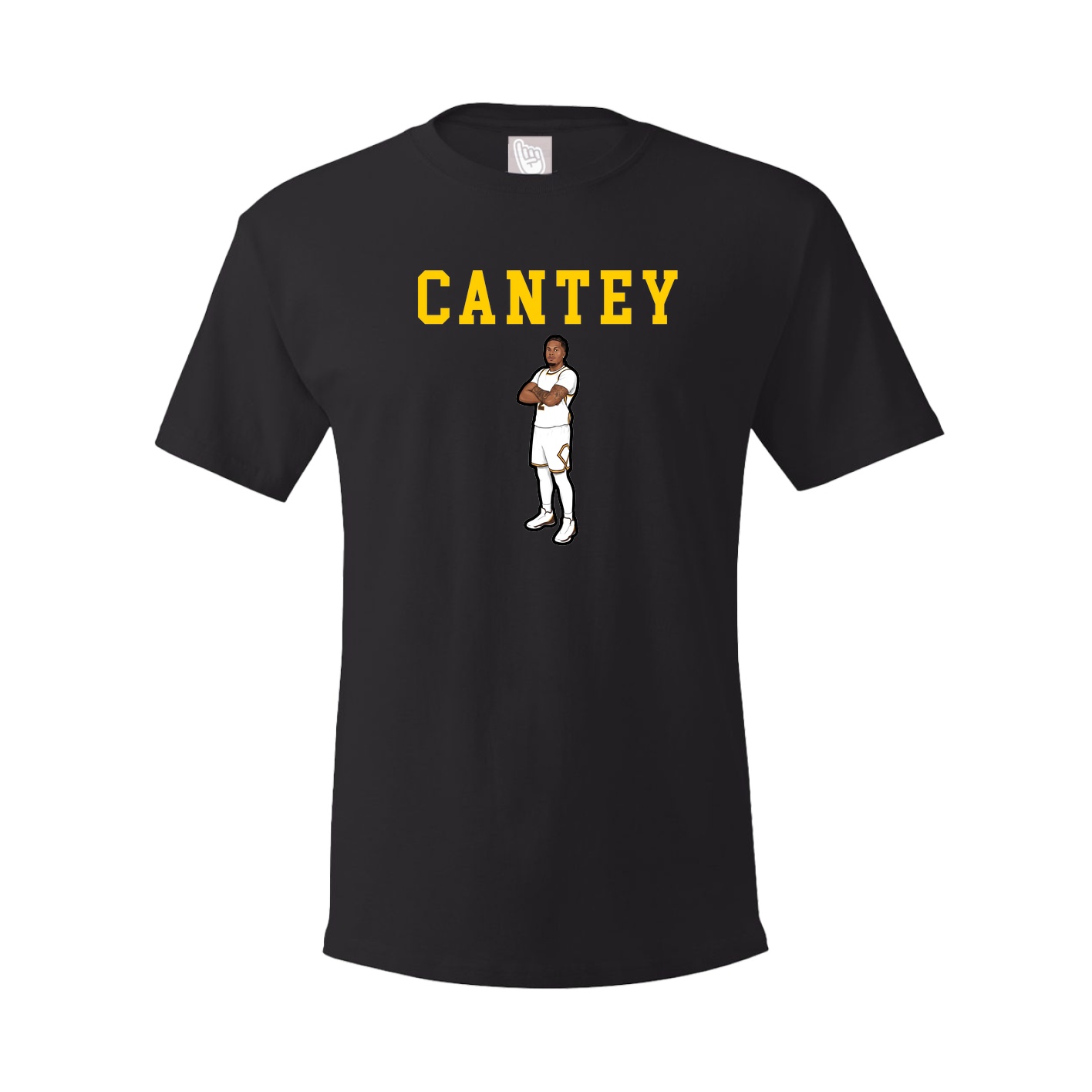 Youth Tee — Shirsey in Black