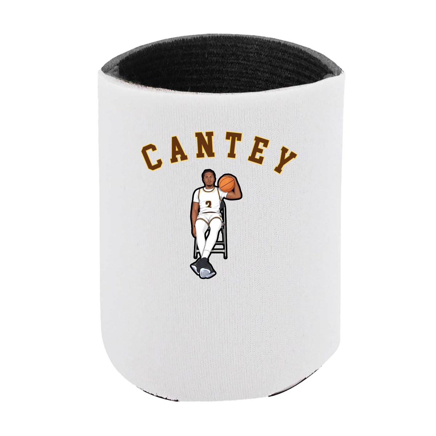 Can Holder — Shirsey Arch in White