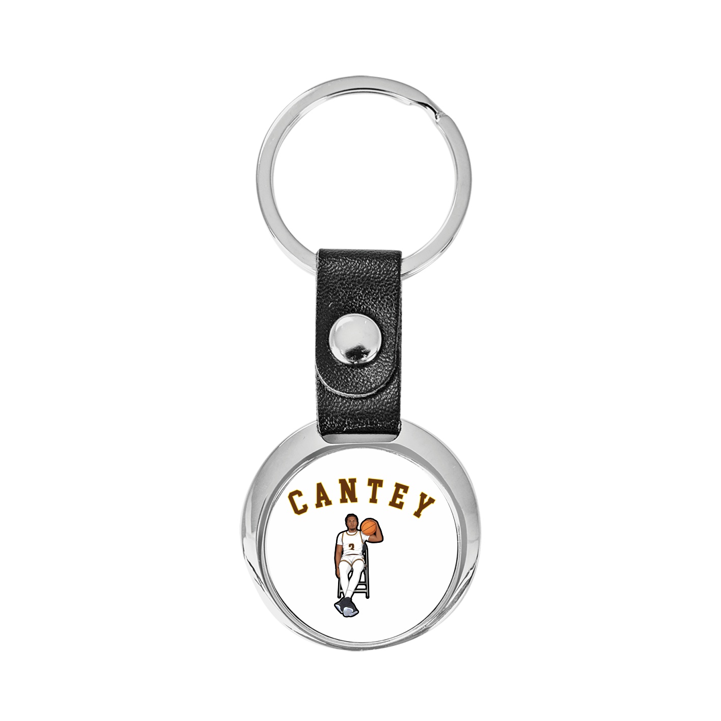 Key Chain — Shirsey Arch in Classic