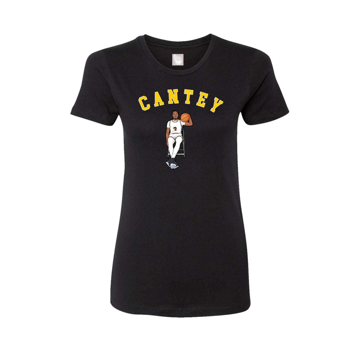 NIL Club Womens Tee
