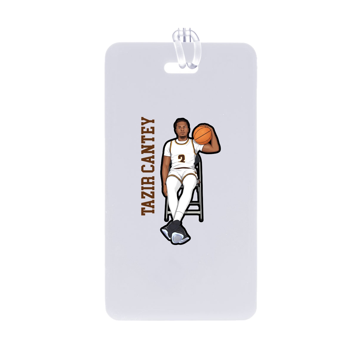 Identity Bag Tag