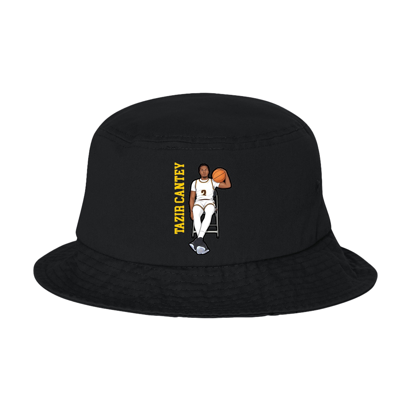 Bucket Cap