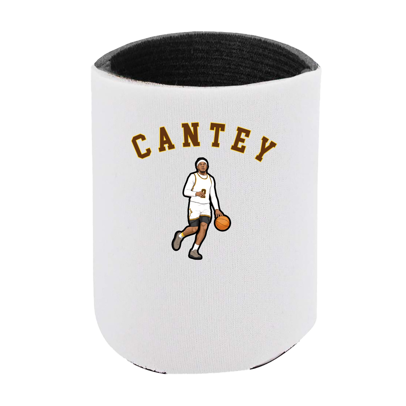 Can Holder — Shirsey Arch in White