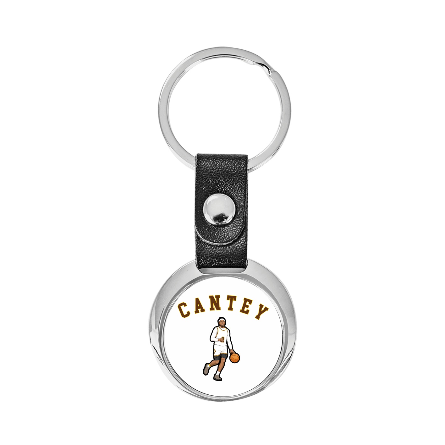 Key Chain — Shirsey Arch in Classic