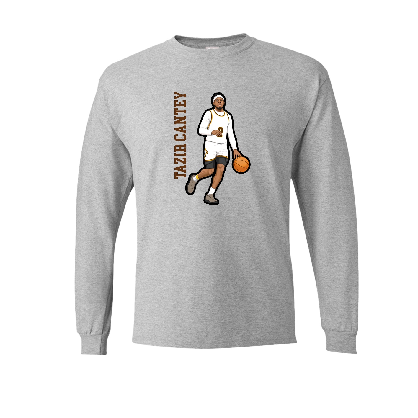 NIL Club Long Sleeve Tee