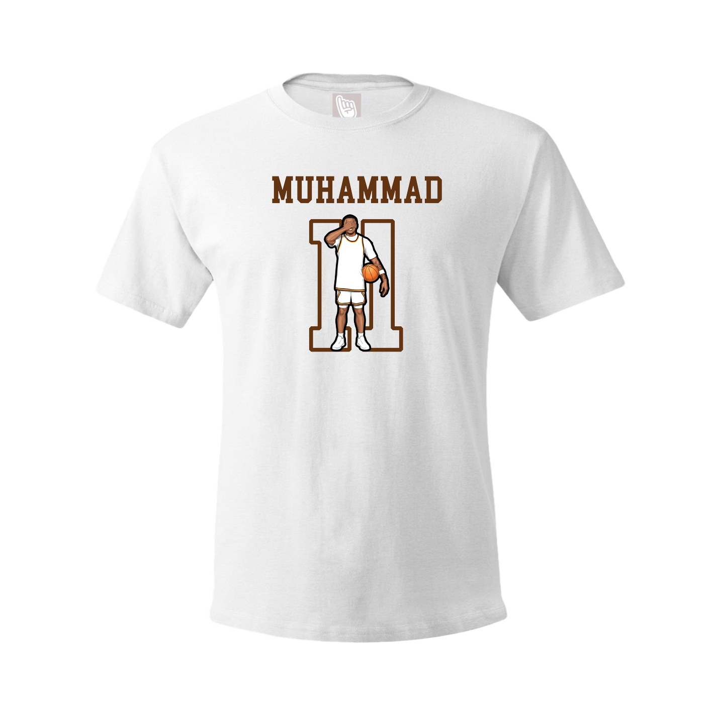 Tee — Shirsey in White