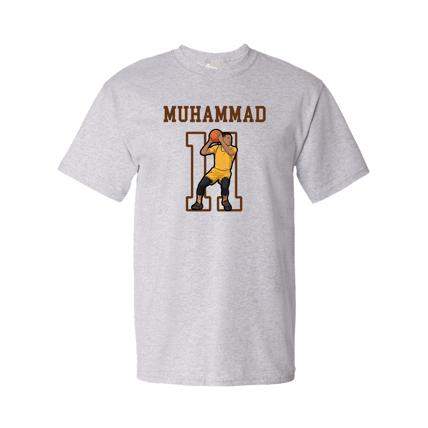 Tee — Shirsey in Grey
