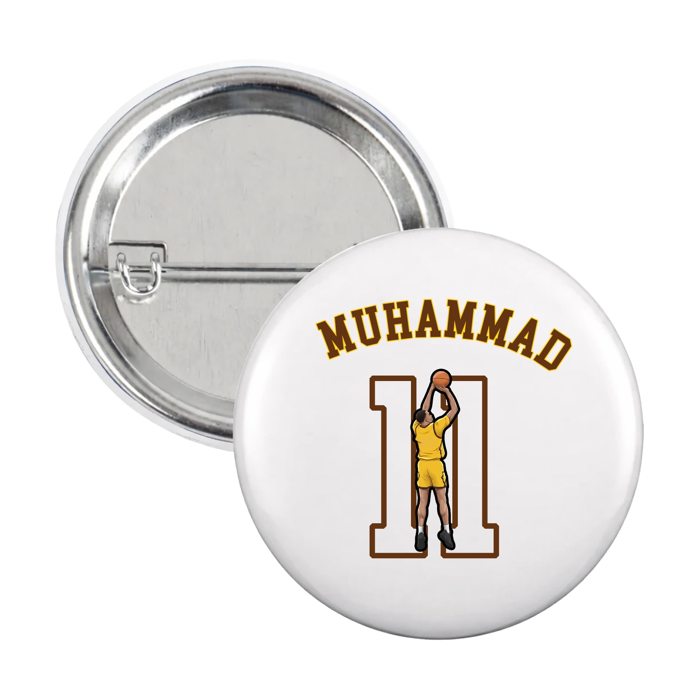 Game Day Button