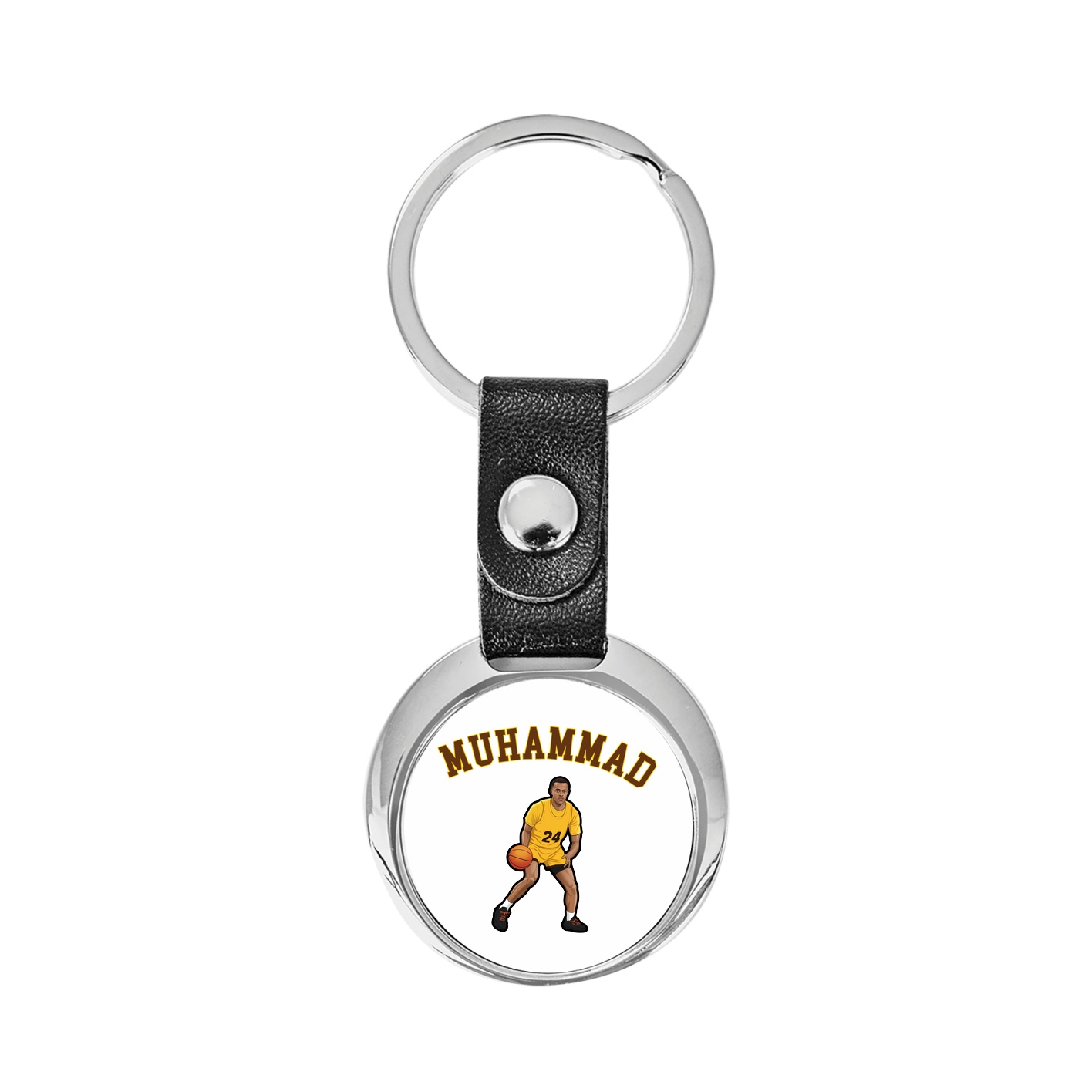 Key Chain — Shirsey Arch in Classic