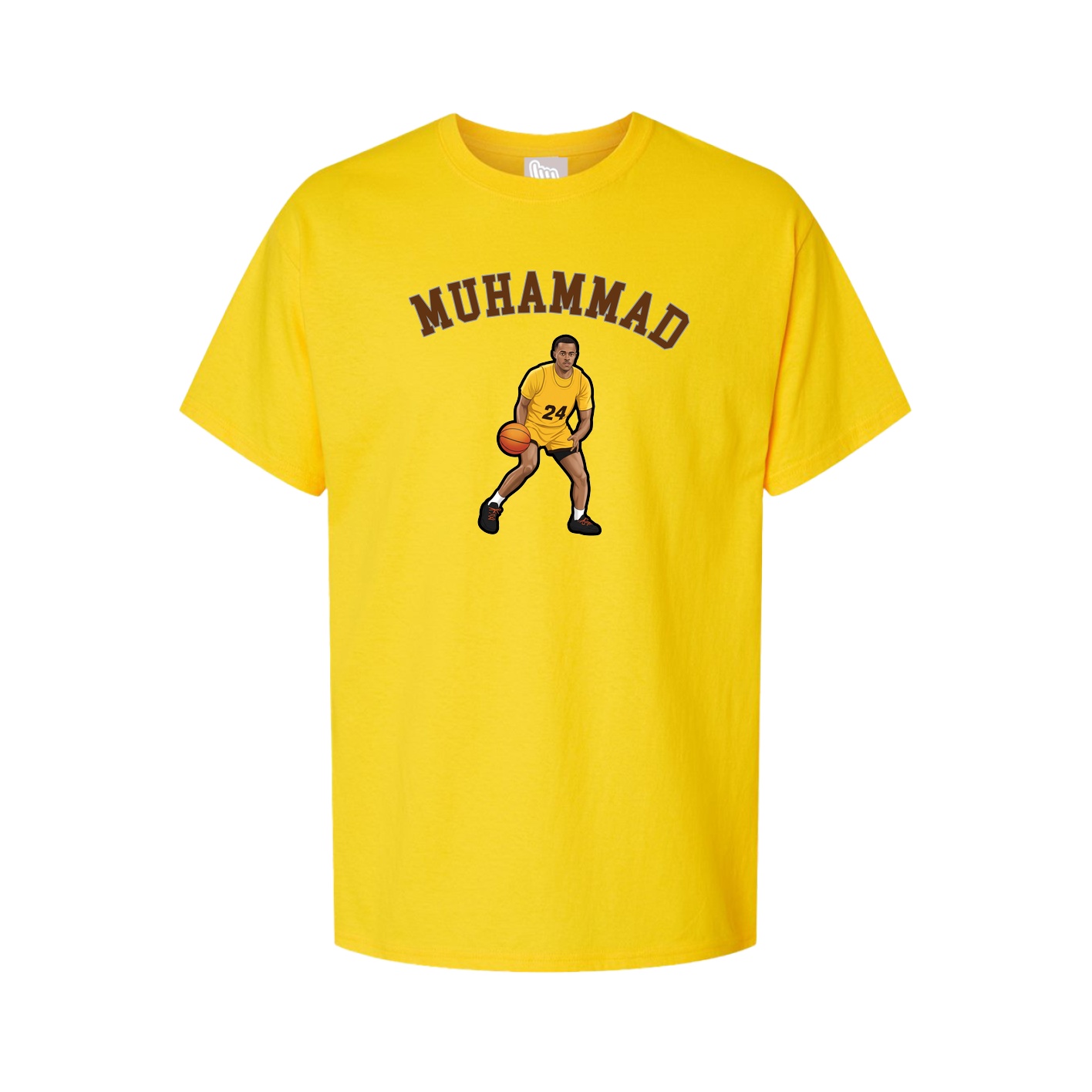 Tee — Shirsey Arch in Gold