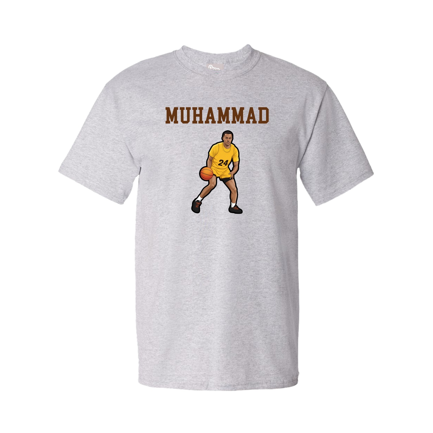 Tee — Shirsey in Grey