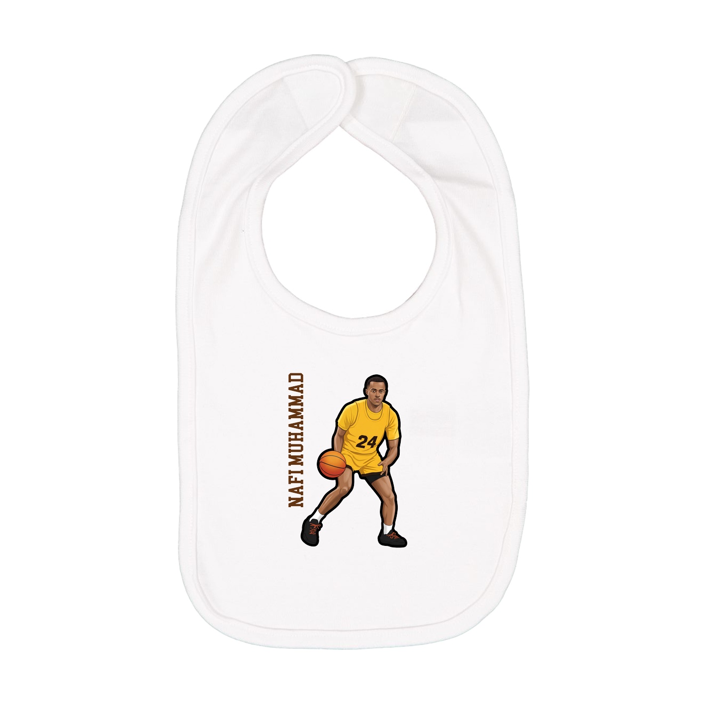 Infant Premium Jersey Bib