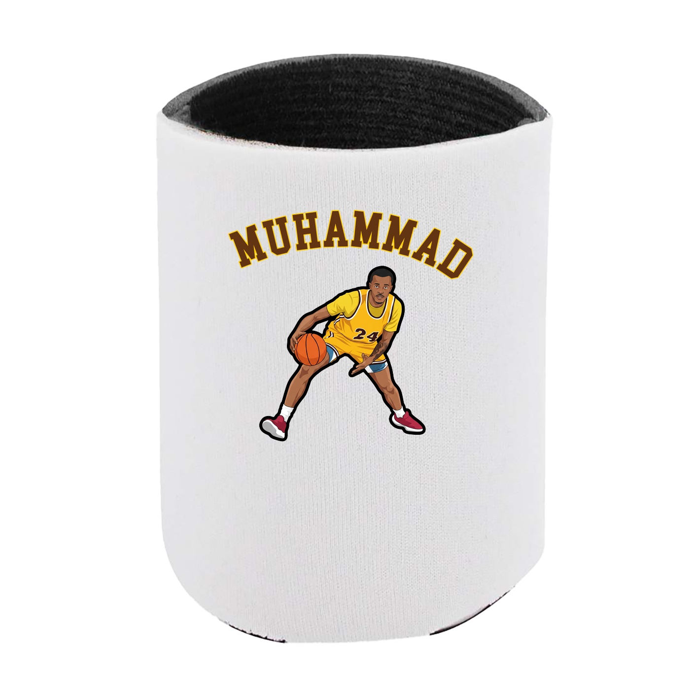 Can Holder — Shirsey Arch in White