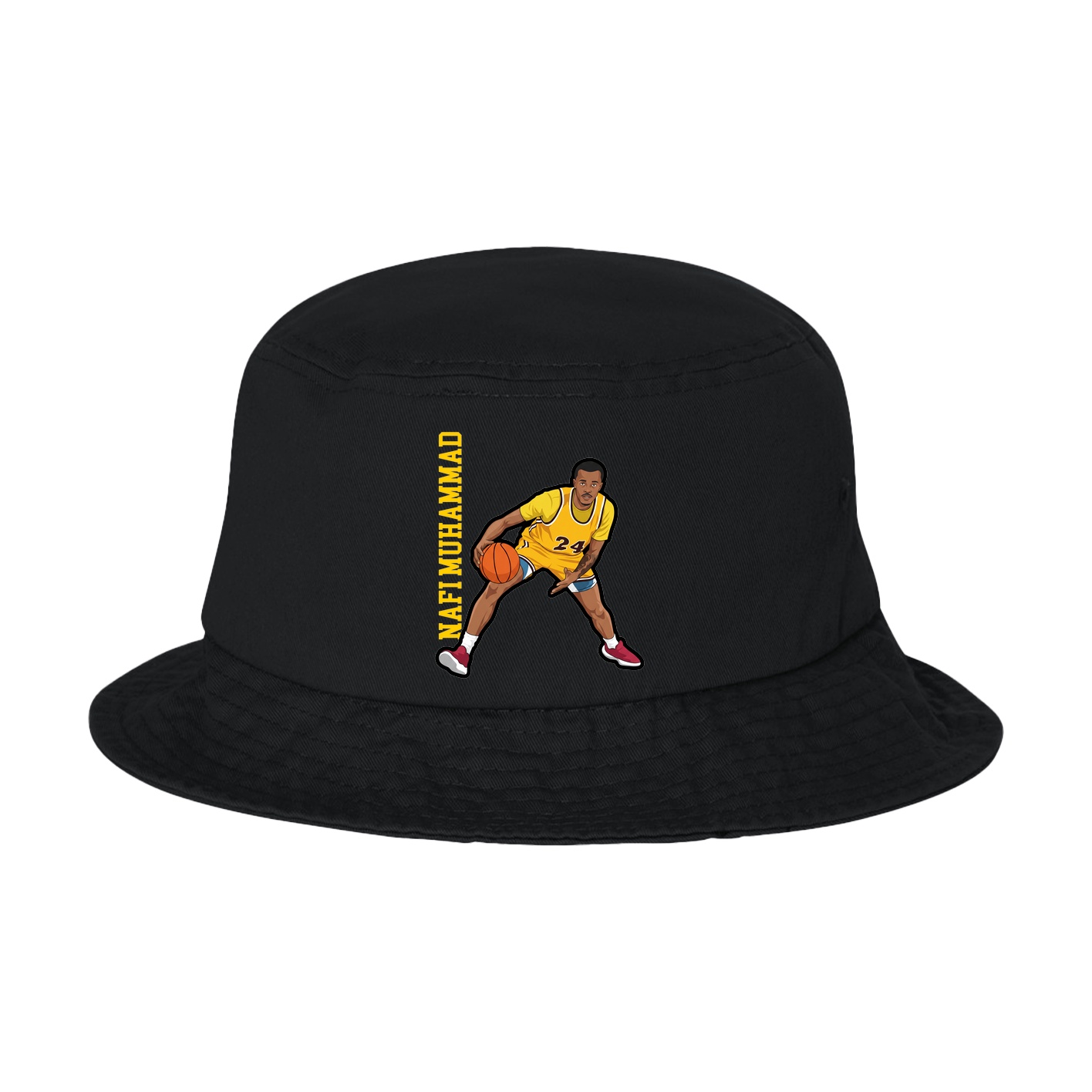 Bucket Cap