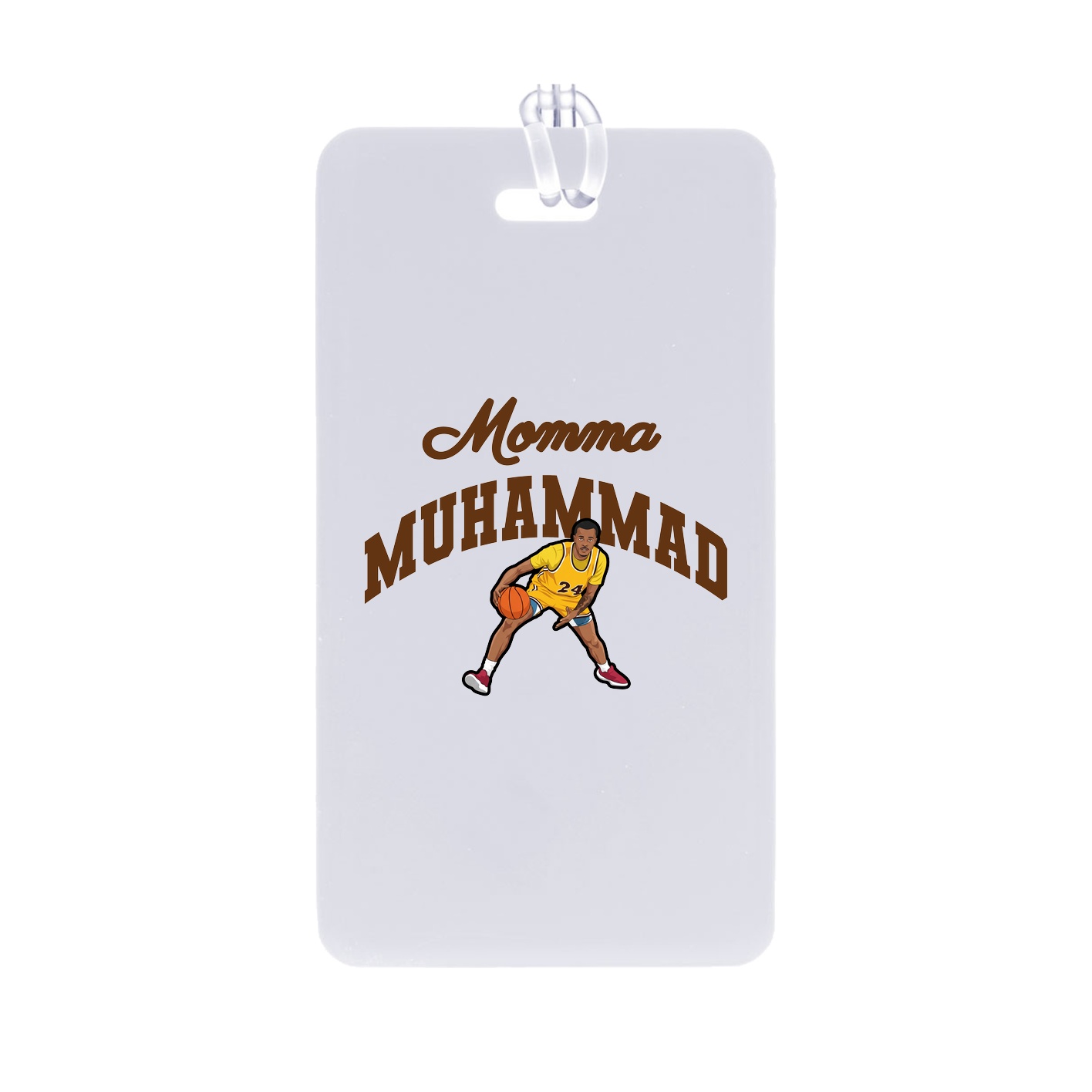 Bag Tag — Mothers Day Arch in Classic