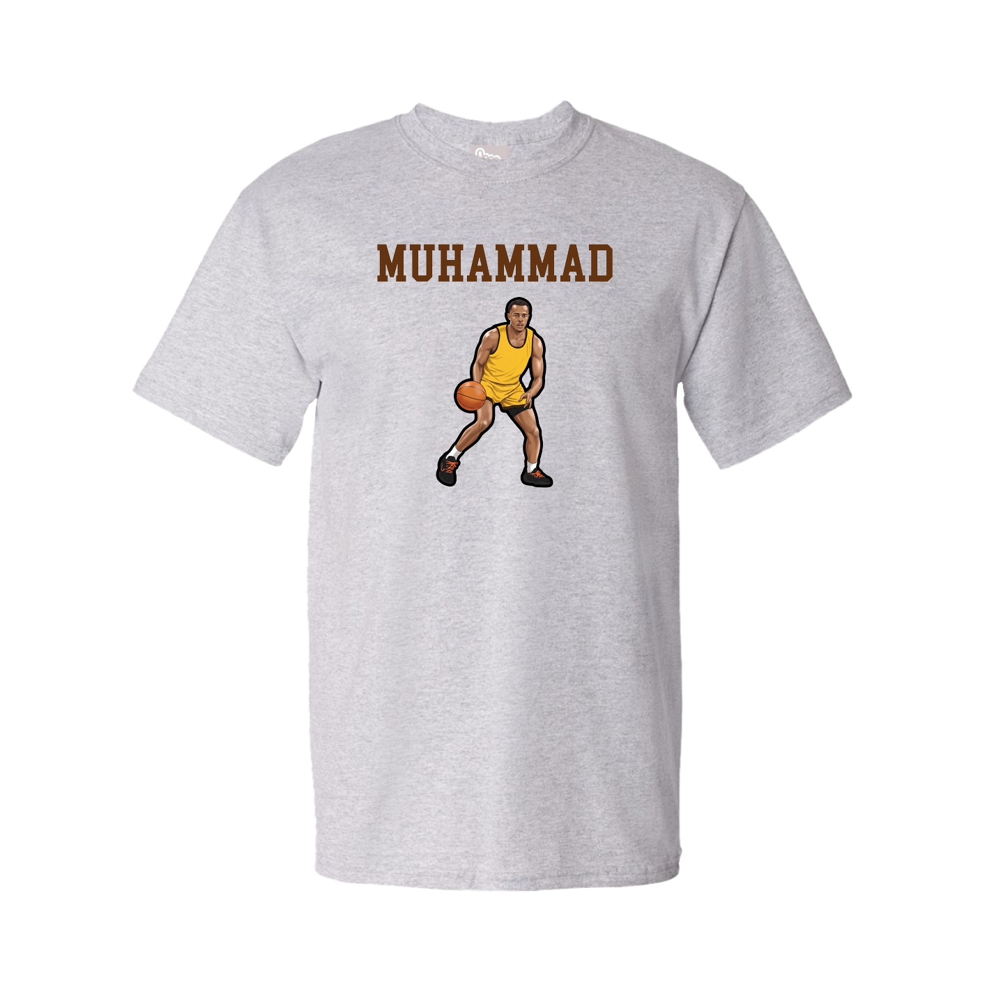 Youth Tee — Shirsey in Grey