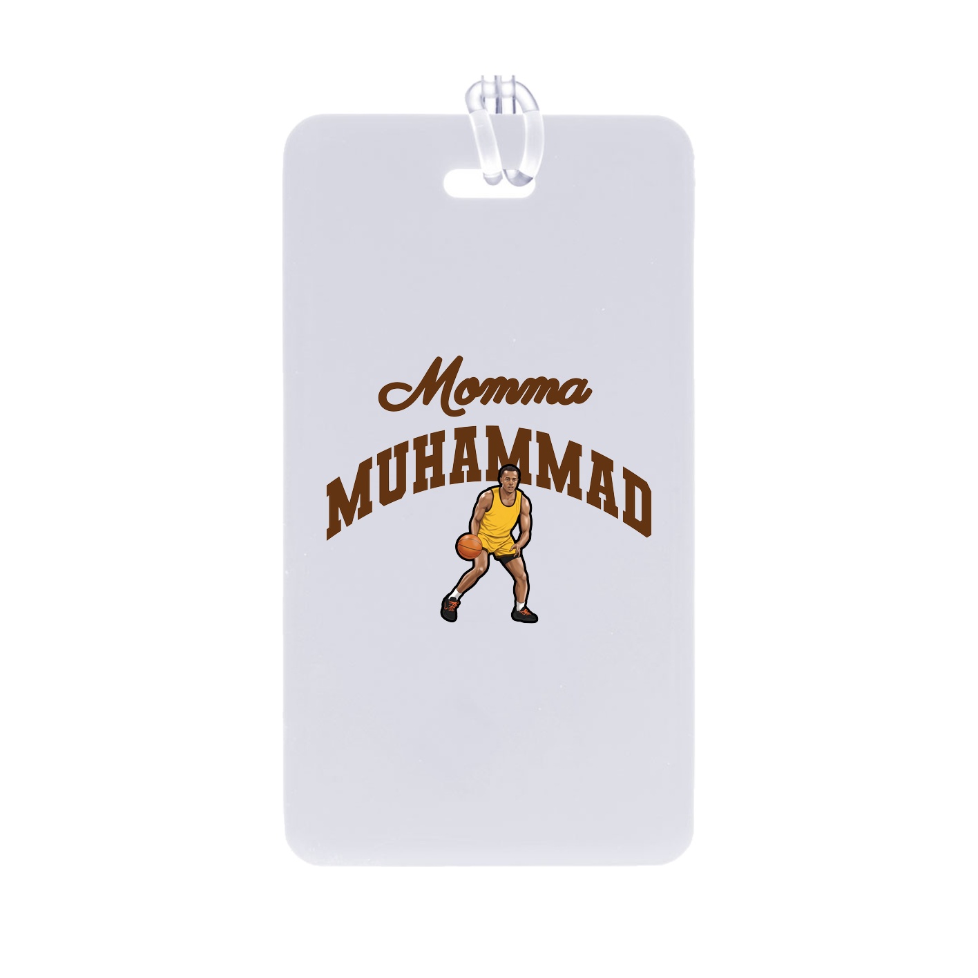 Bag Tag — Mothers Day Arch in Classic