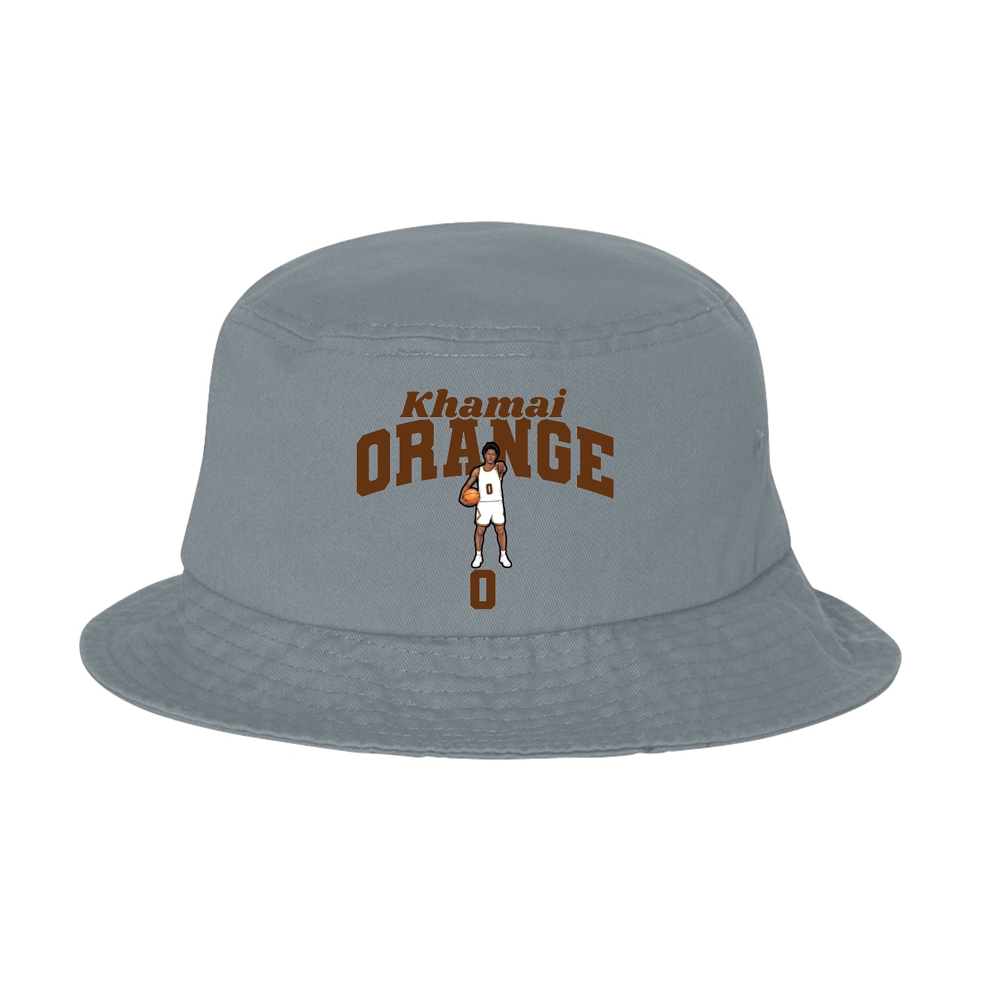 Bucket Cap