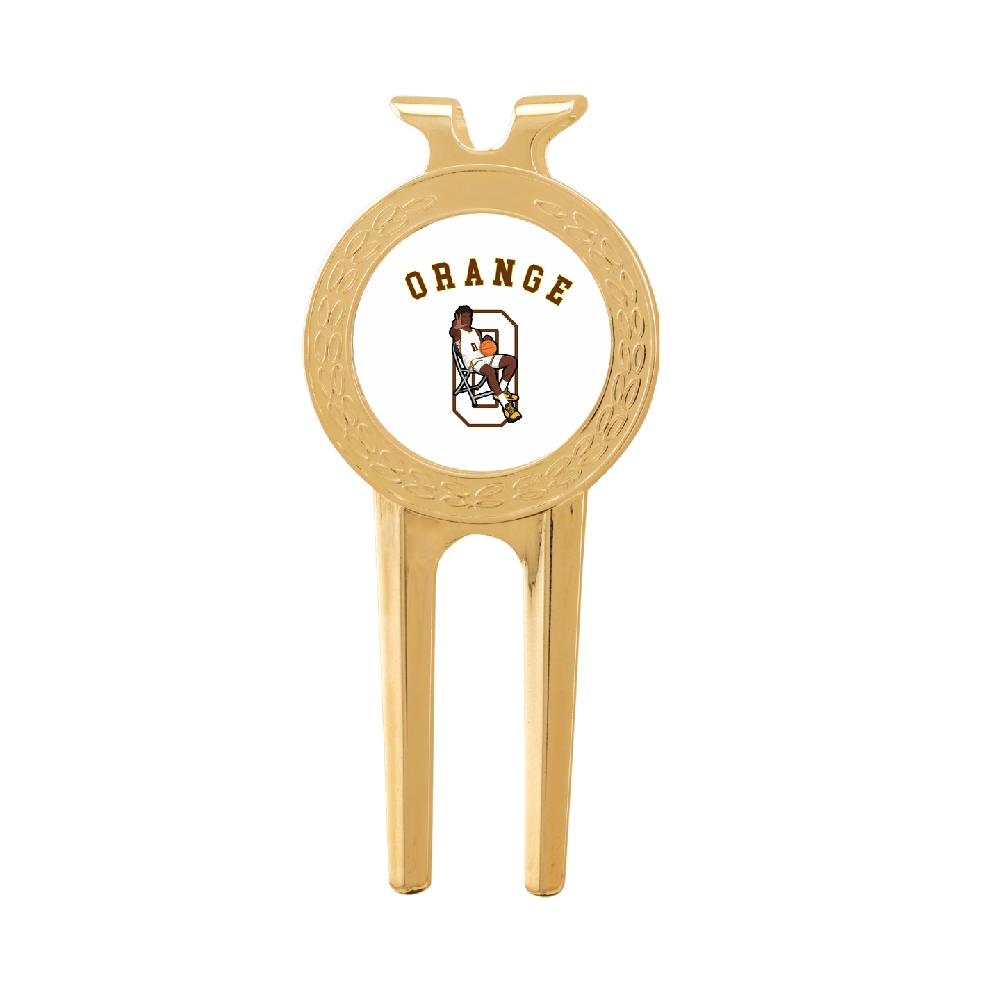 Divot Tool with Ball Marker — Shirsey Arch in Classic