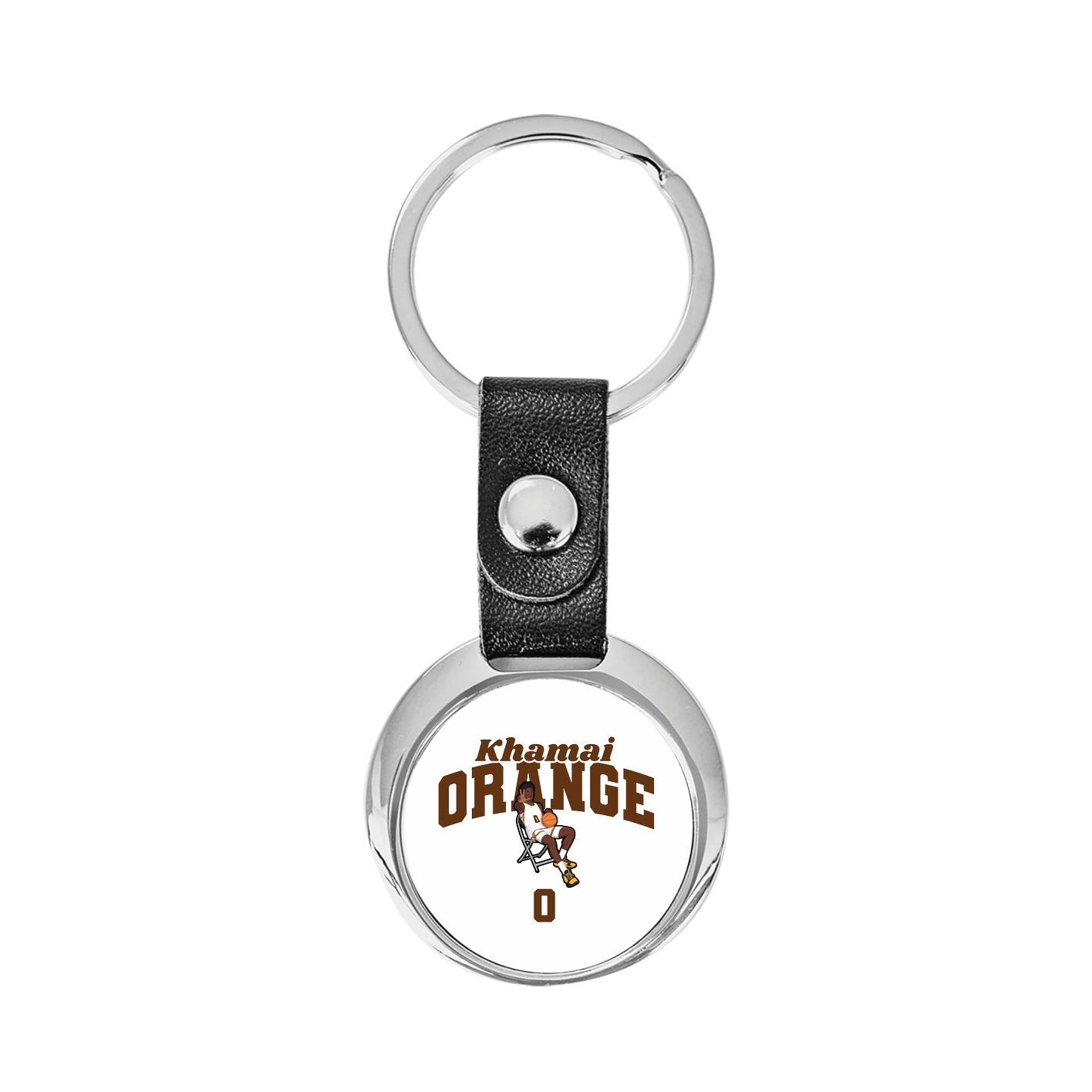Key Chain — Signature Arch in Classic