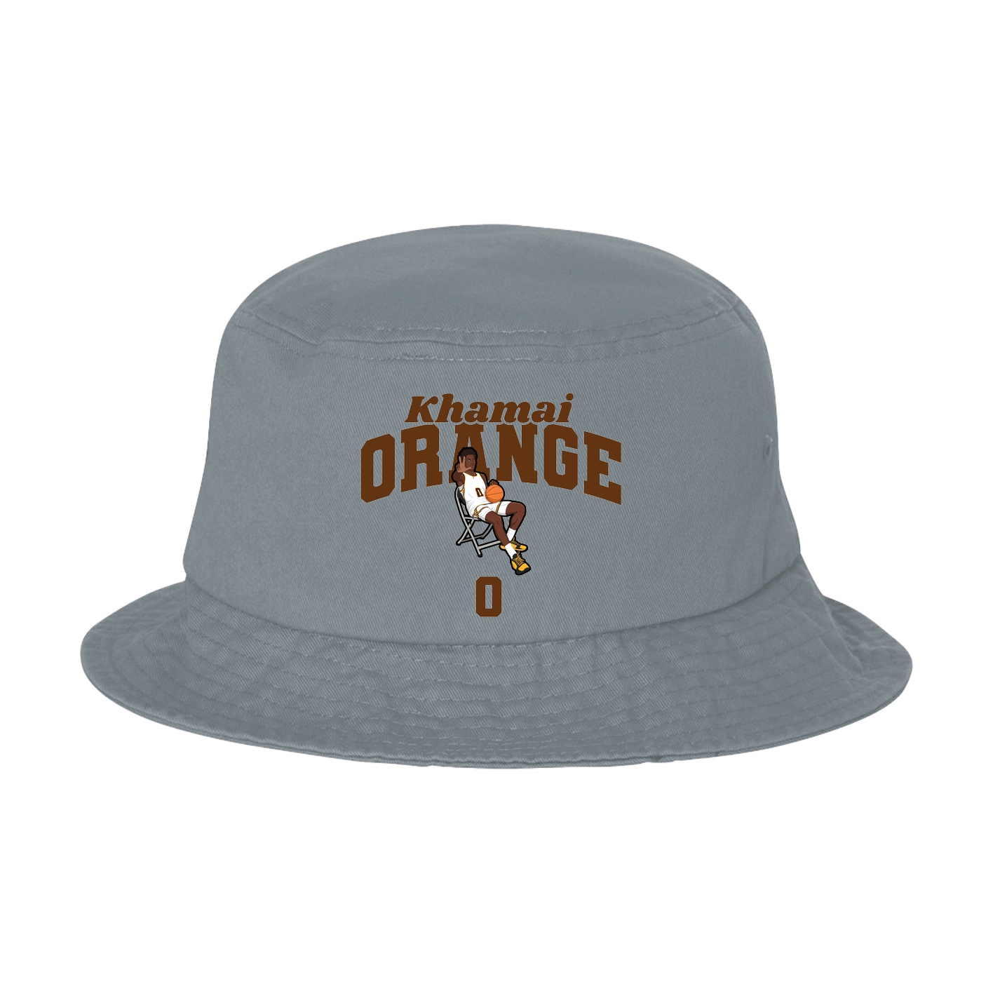 Bucket Cap