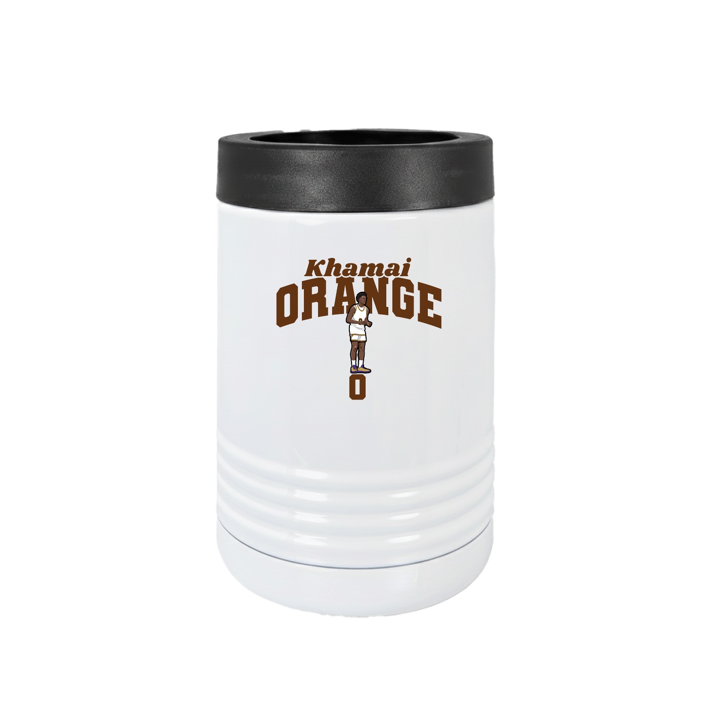 Beverage Holder — Signature Arch in White