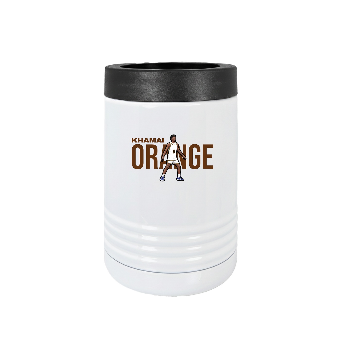 Beverage Holder — Player Name in White
