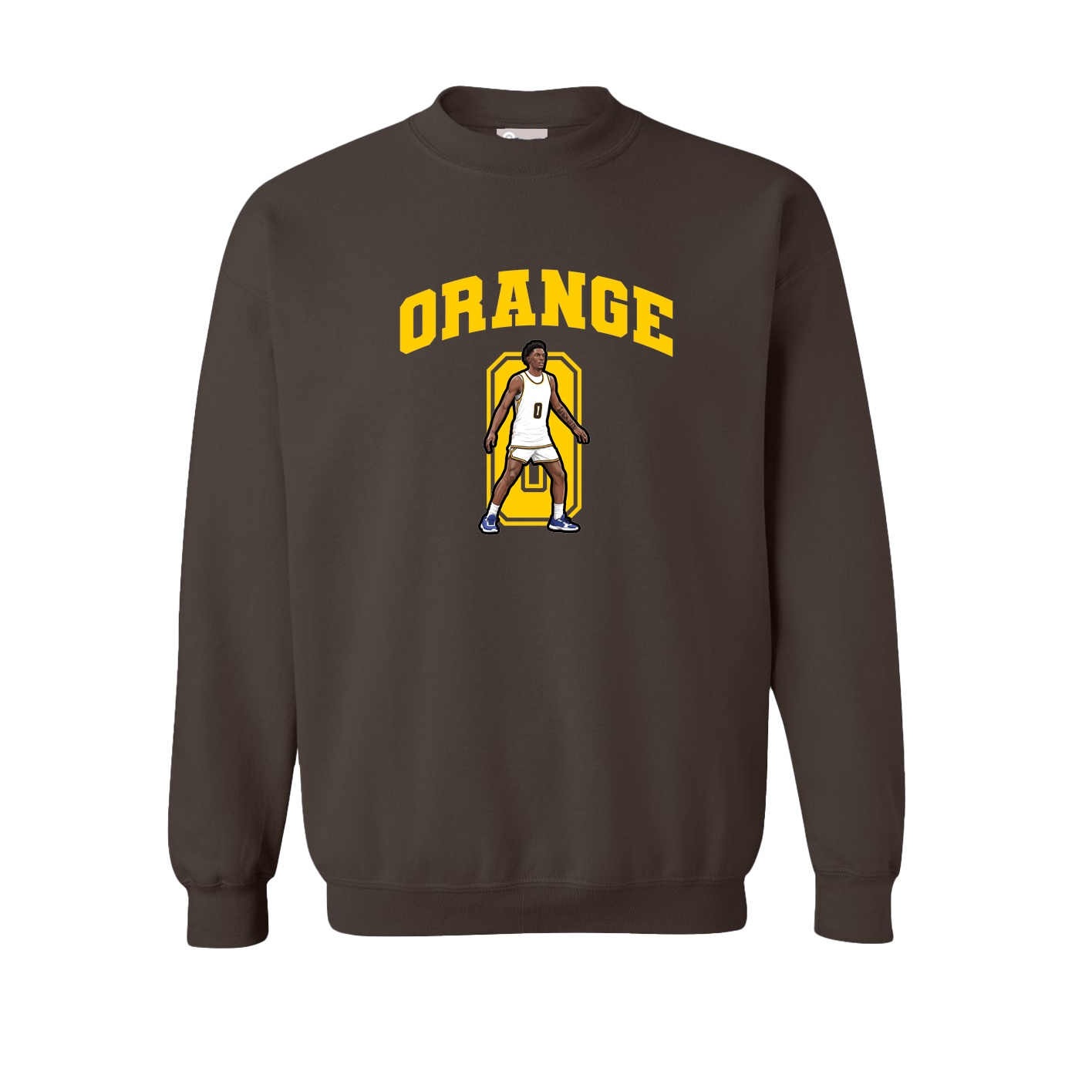 Fleece Crew