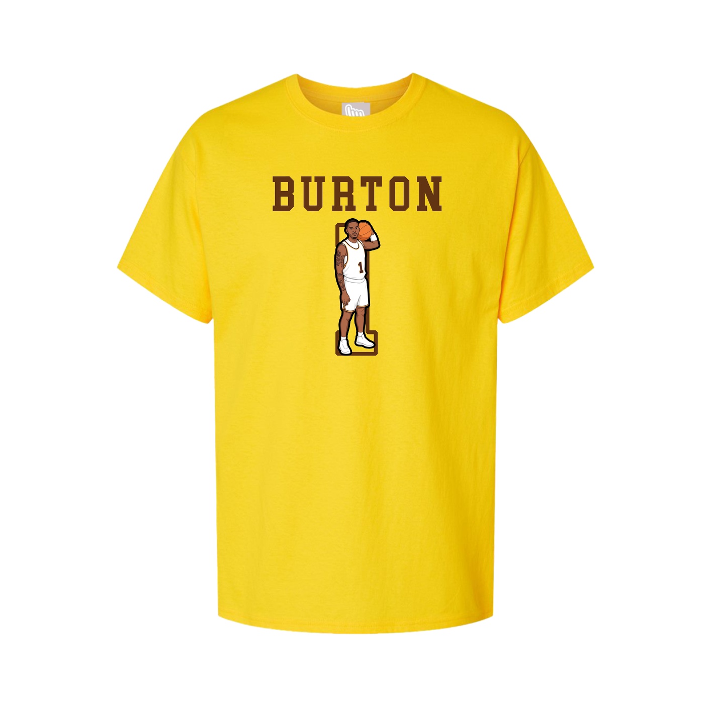 Tee — Shirsey in Gold