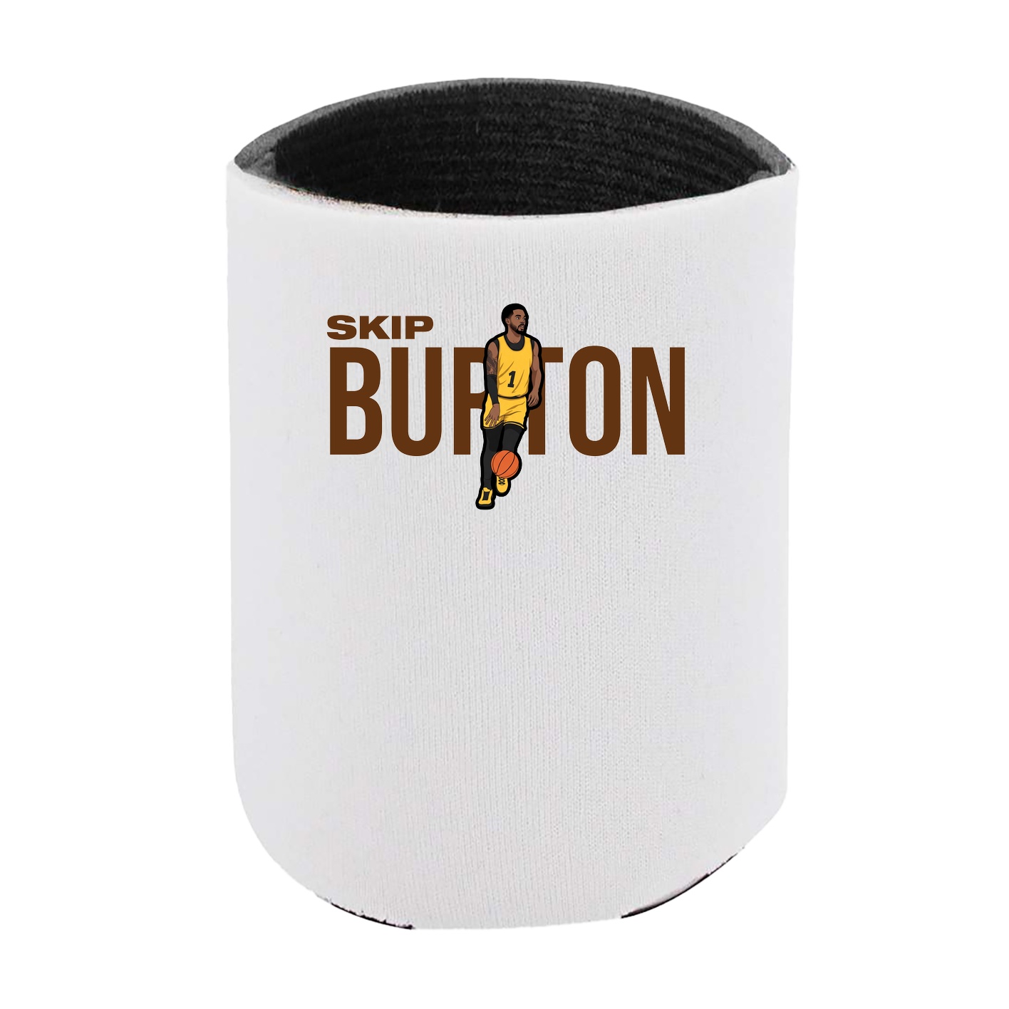 Can Holder — Player Name in White