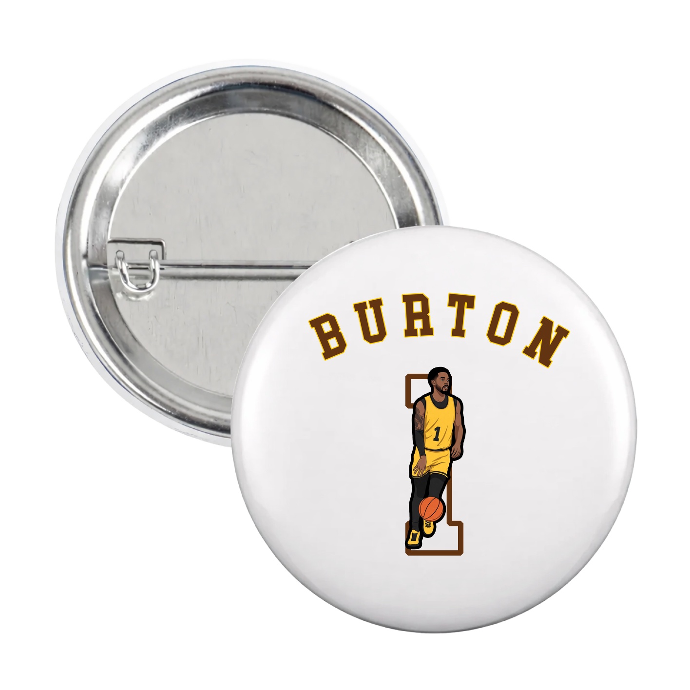 Game Day Button