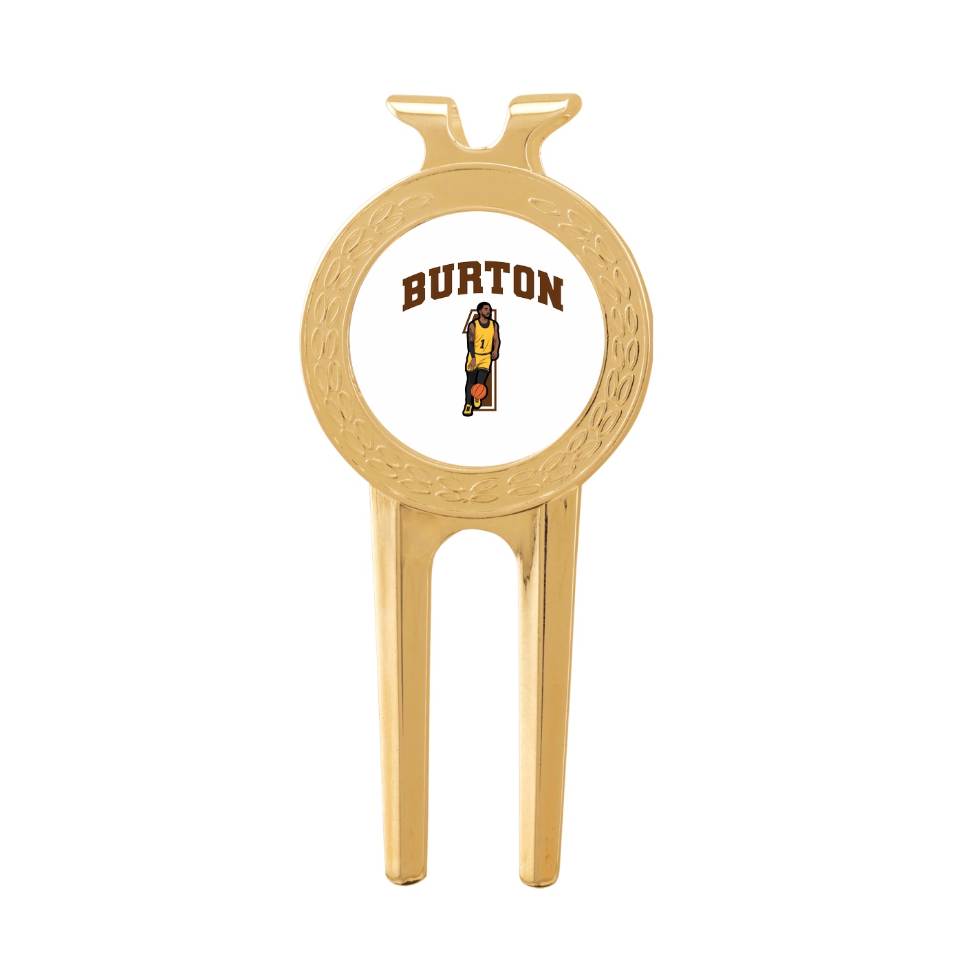Divot Tool with Ball Marker — Number in Classic