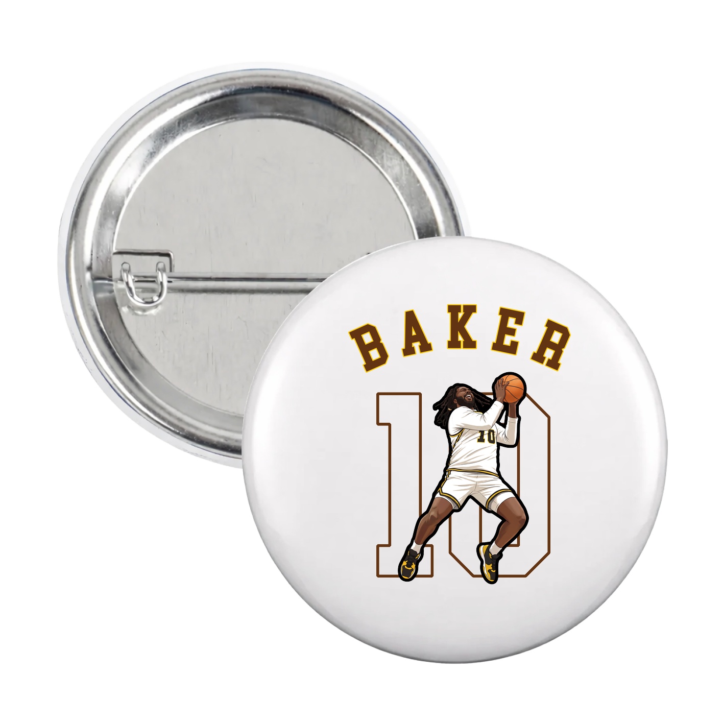Game Day Button