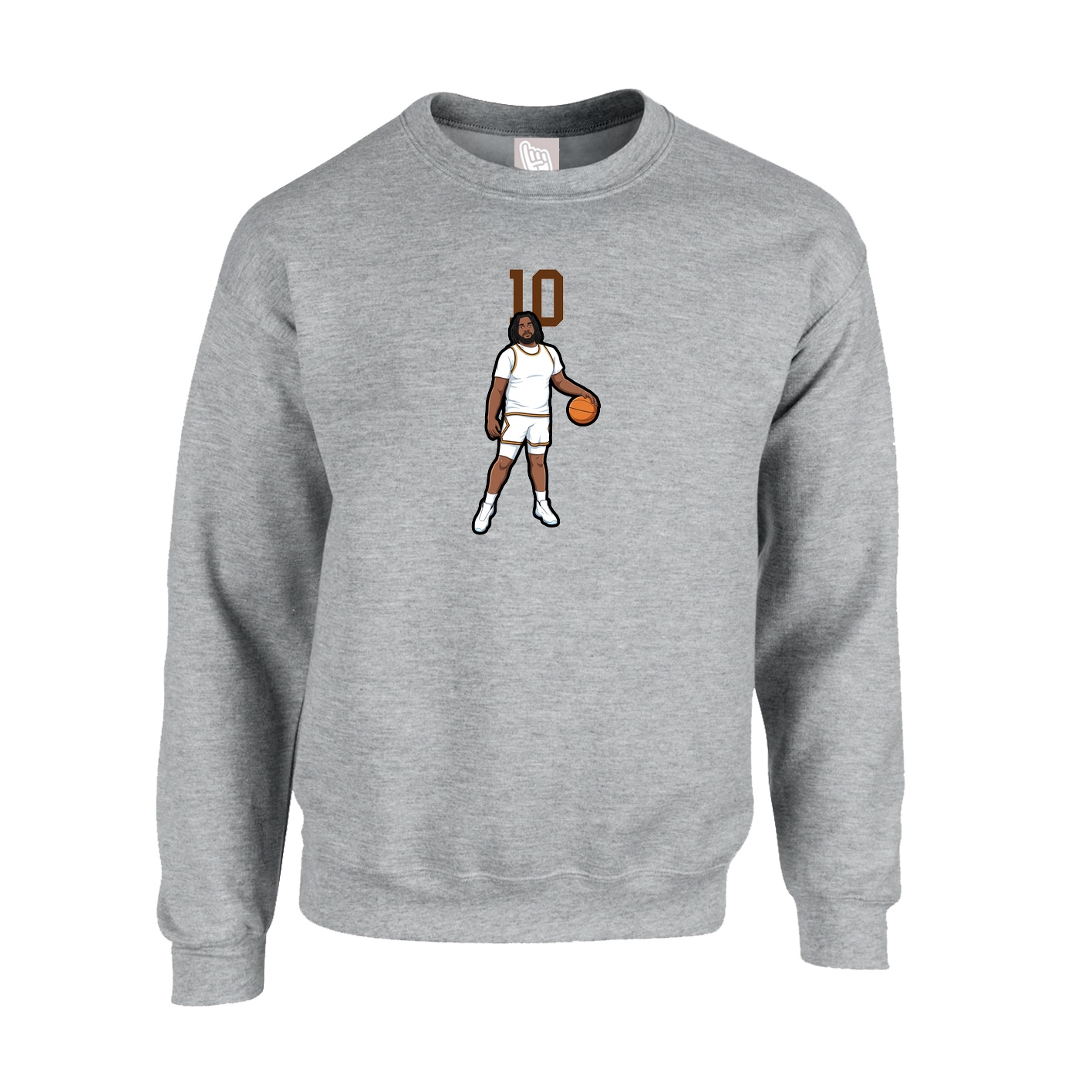 NIL Club Fleece Crew