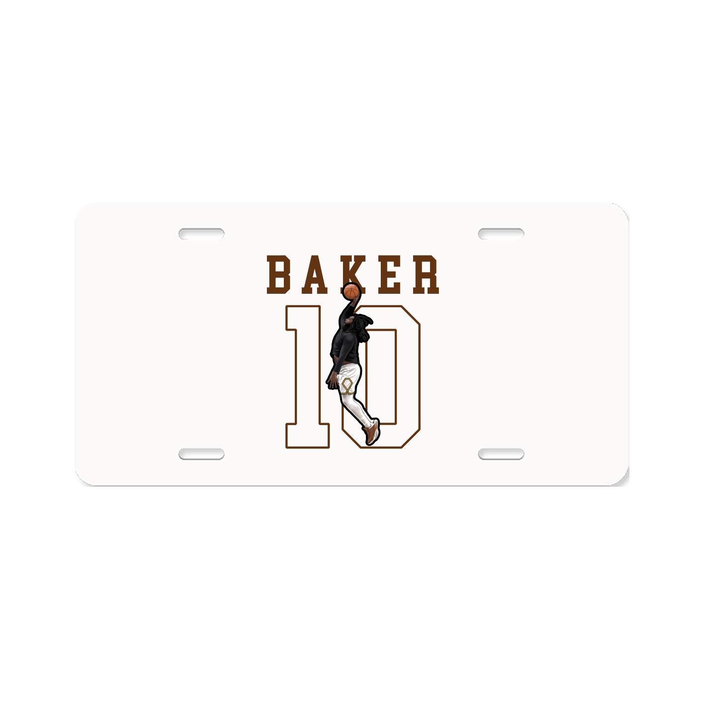 License Plate