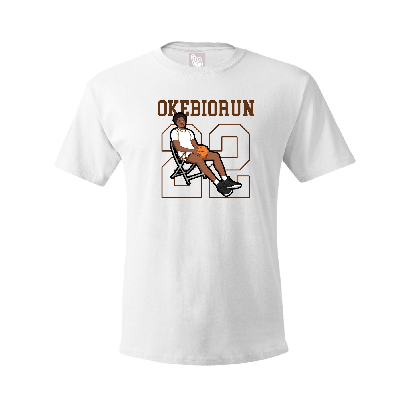 Tee — Shirsey in White