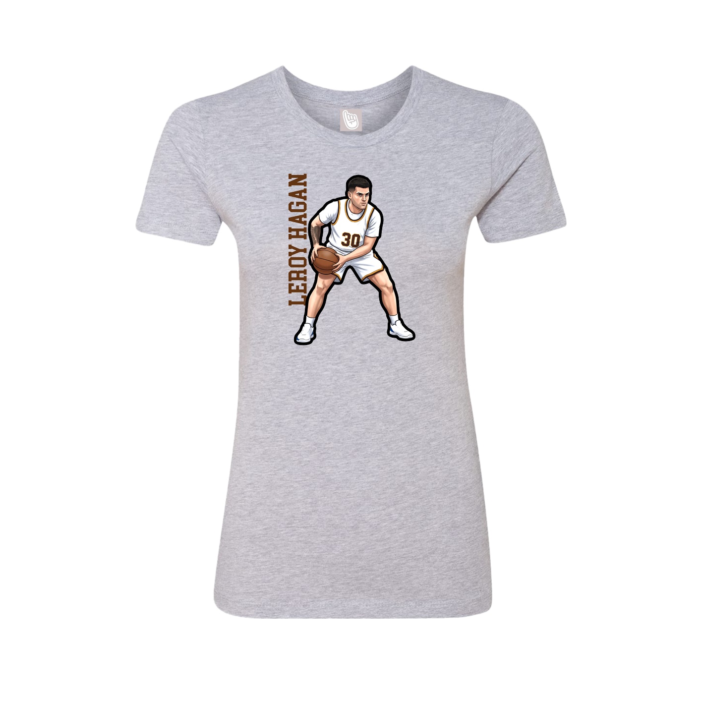 NIL Club Womens Tee