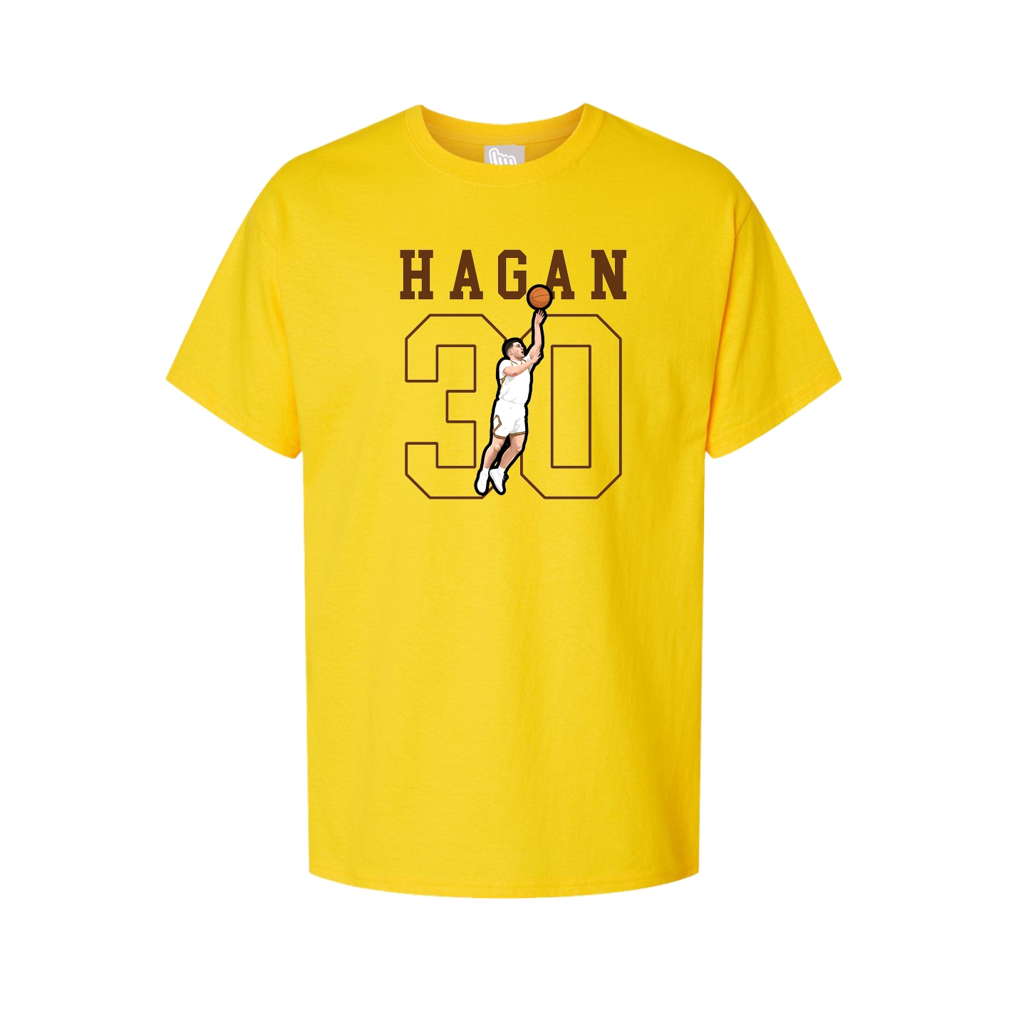 Youth Tee — Shirsey in Gold
