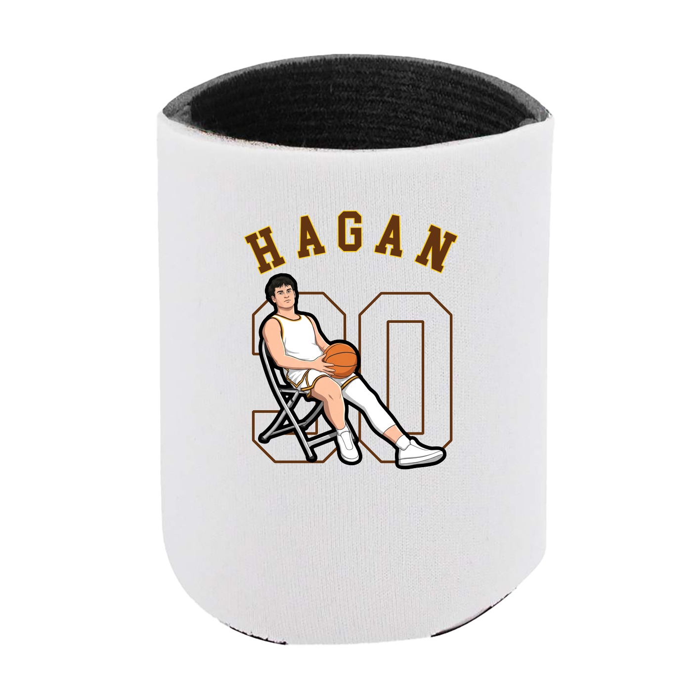 Can Holder — Shirsey Arch in White