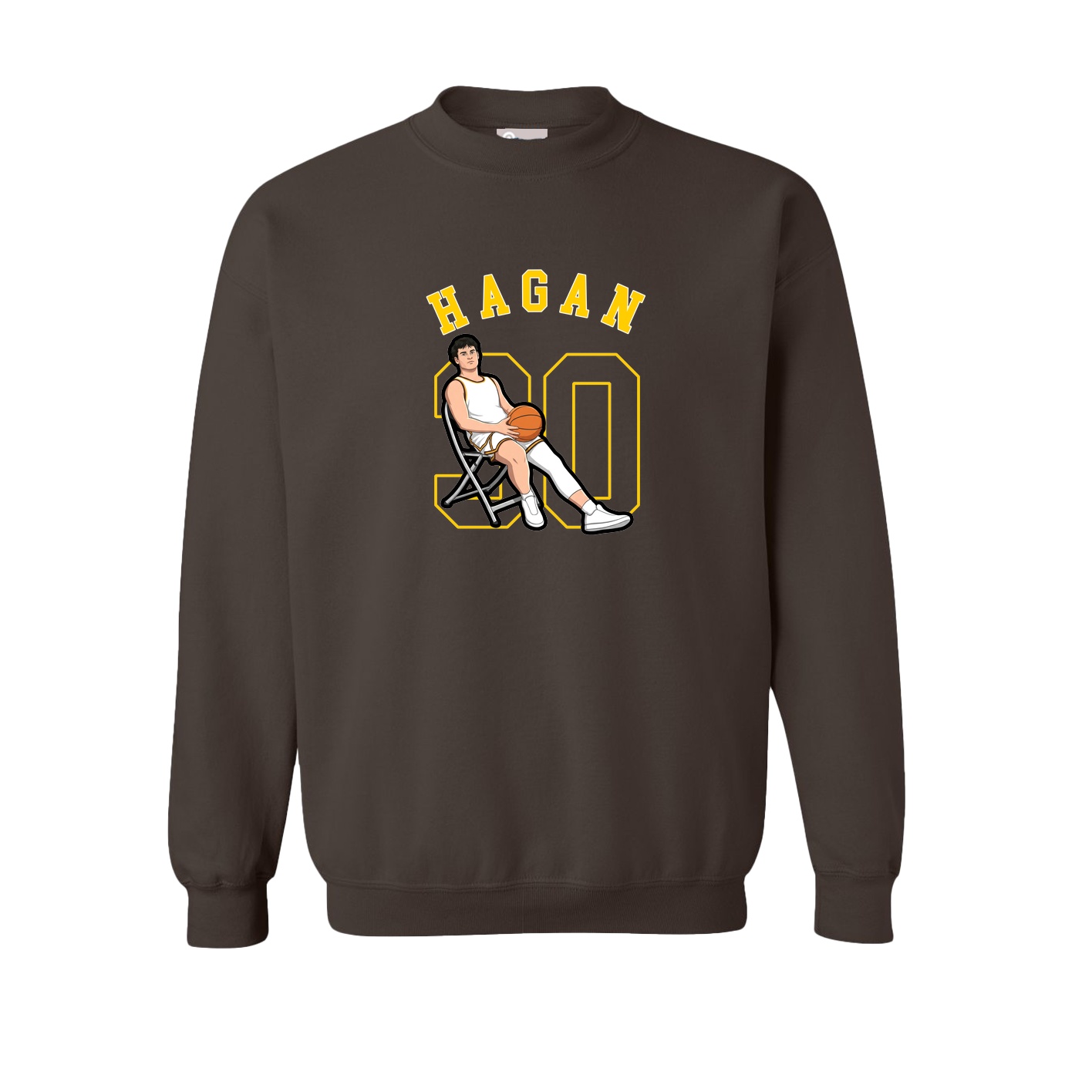 NIL Club Fleece Crew