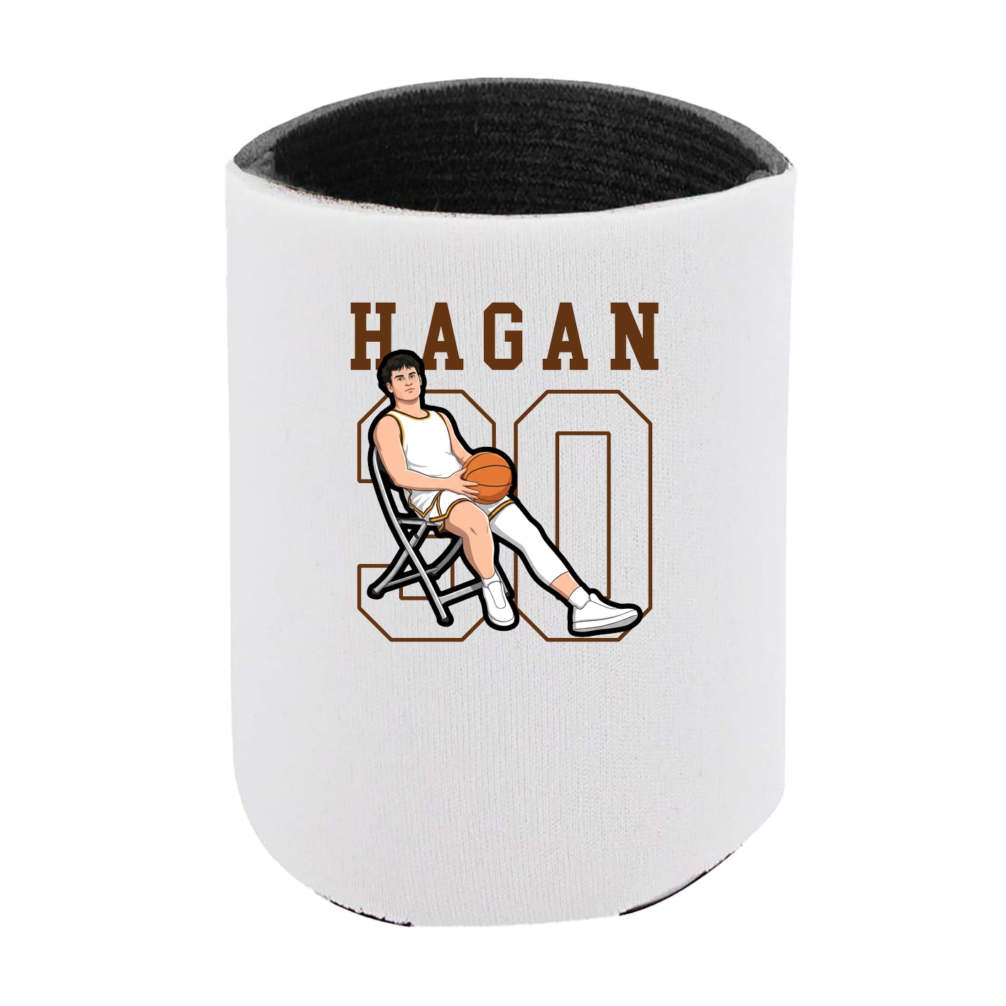 Can Holder — Shirsey in White