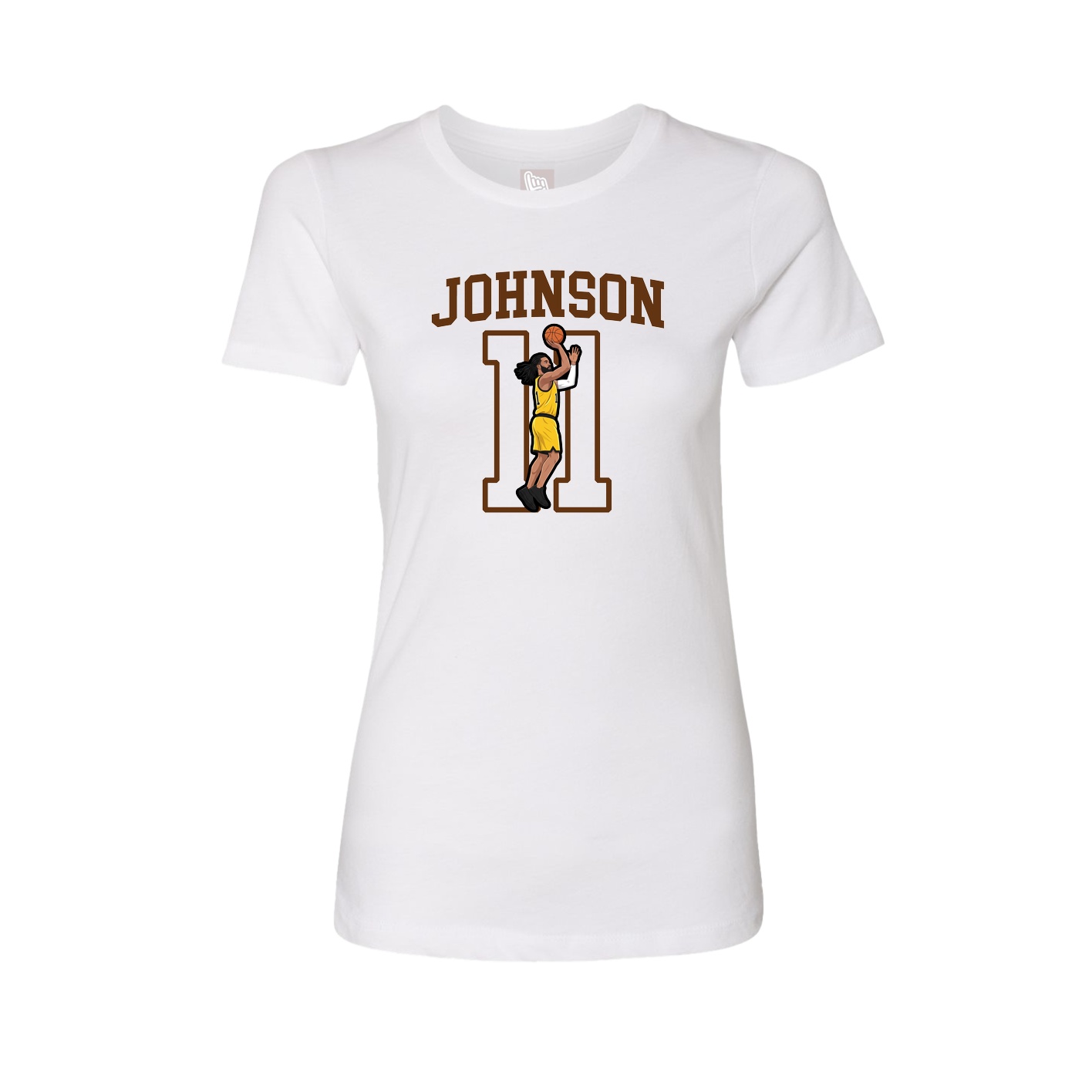 Womens Tee — Shirsey in White