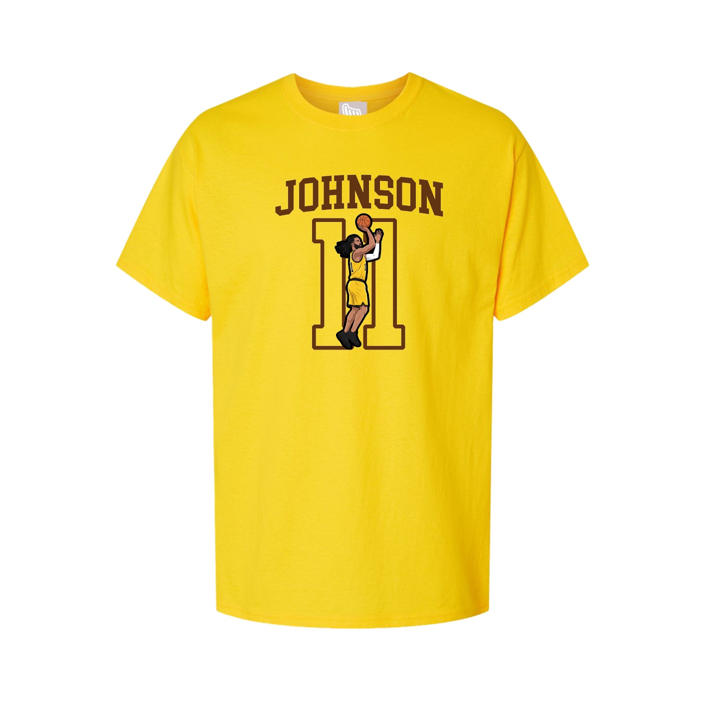 Youth Tee — Shirsey in Gold